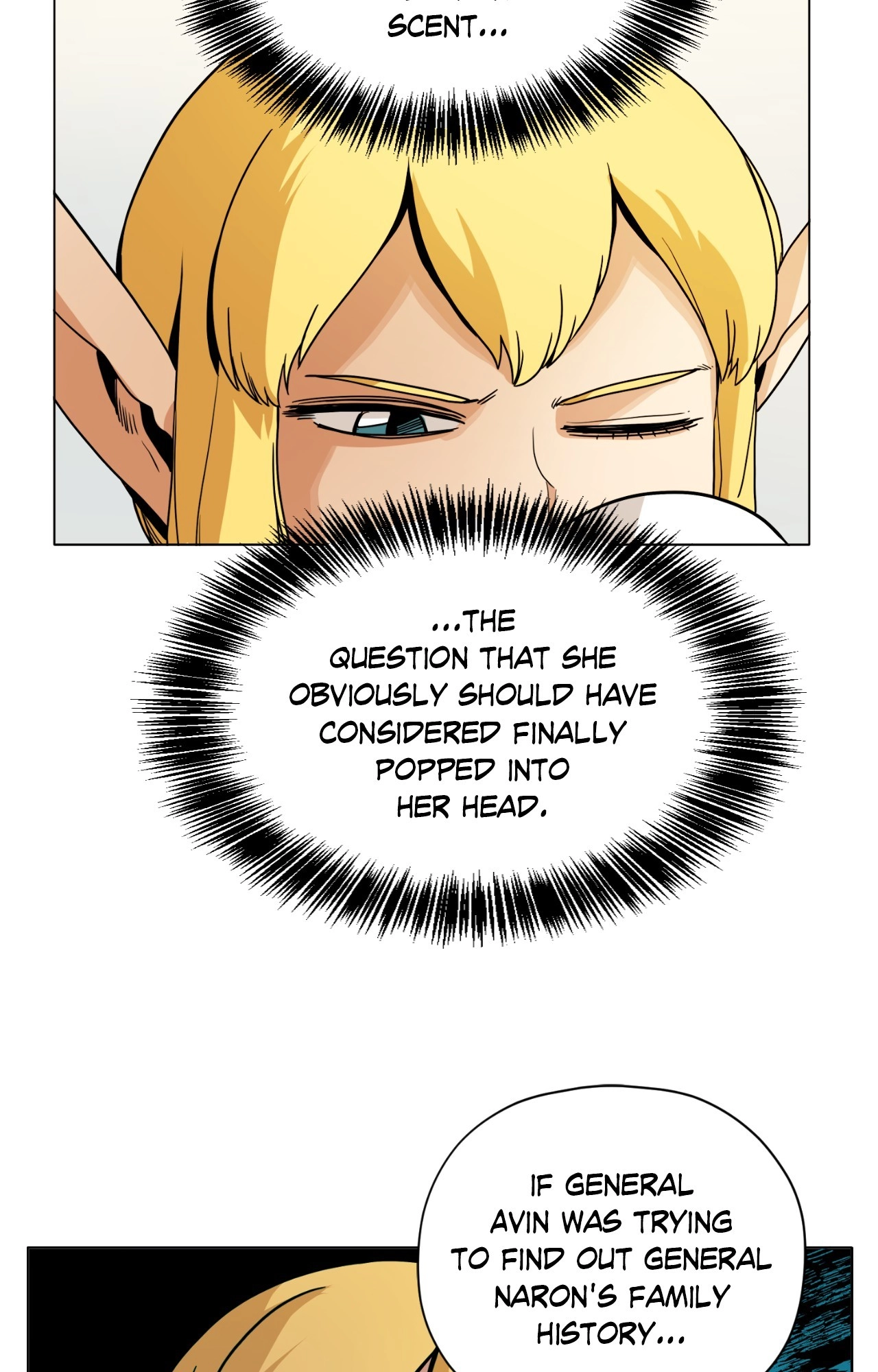 Pampered Prisoners: Elves Among Orcs Chapter 195 - page 19