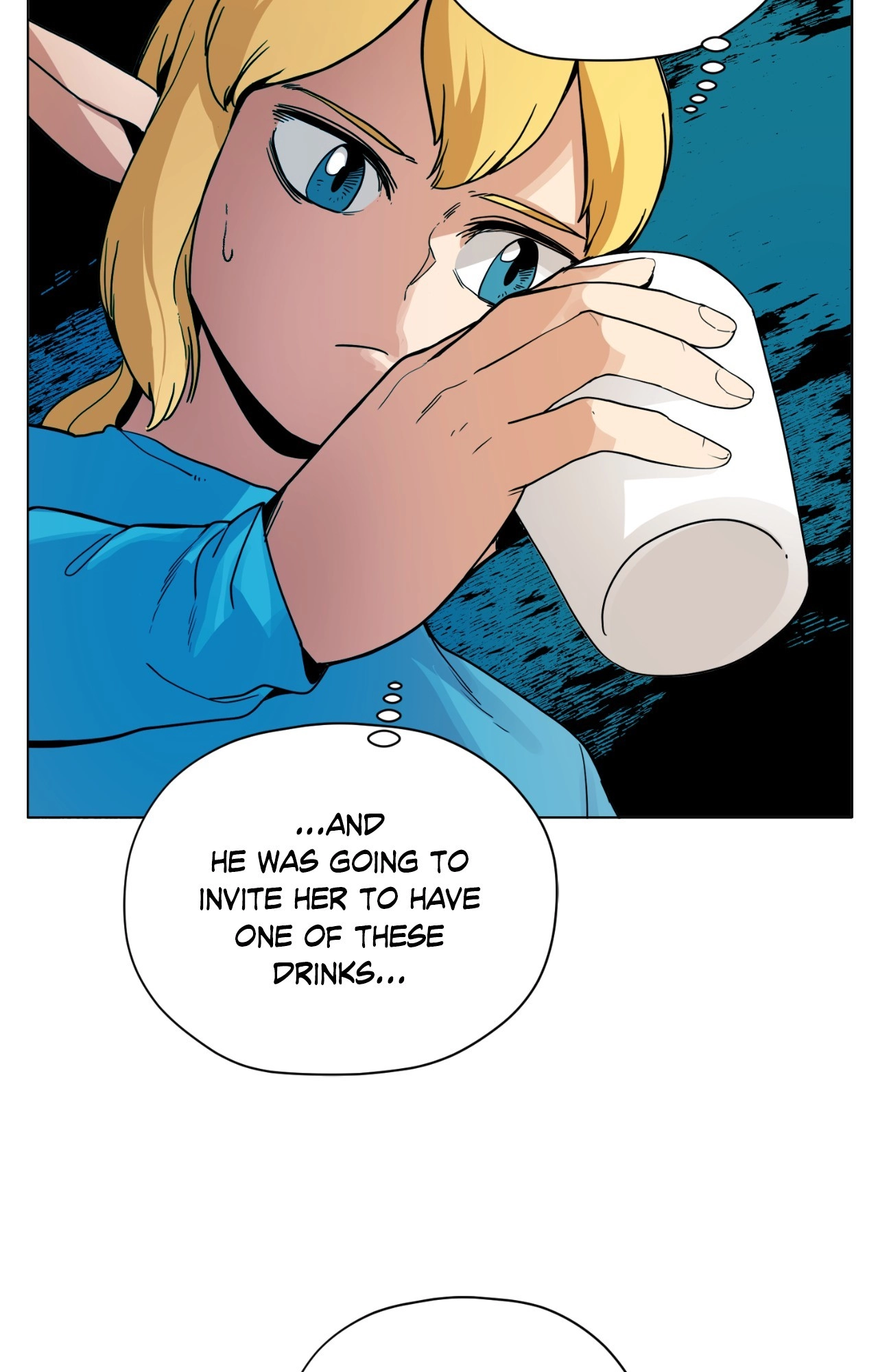 Pampered Prisoners: Elves Among Orcs Chapter 195 - page 20