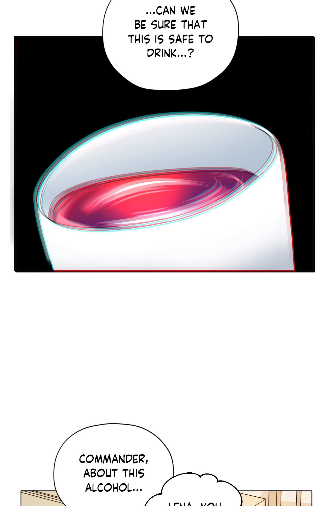 Pampered Prisoners: Elves Among Orcs Chapter 195 - page 21