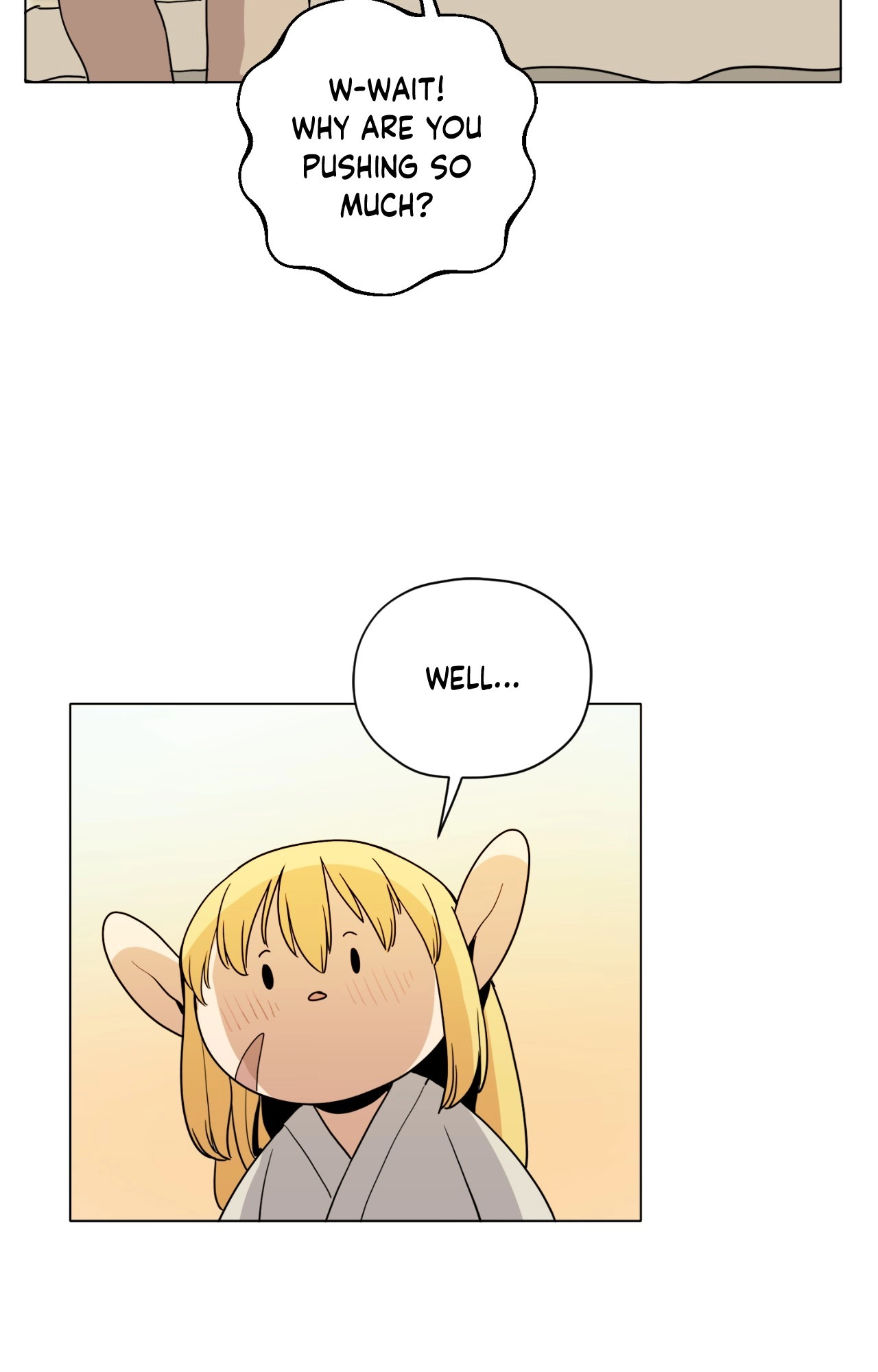 Pampered Prisoners: Elves Among Orcs Chapter 195 - page 24