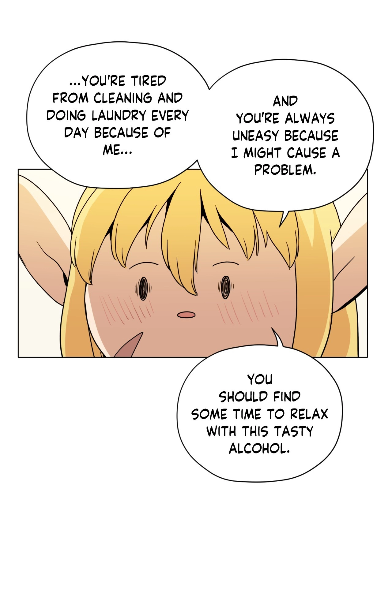 Pampered Prisoners: Elves Among Orcs Chapter 195 - page 25