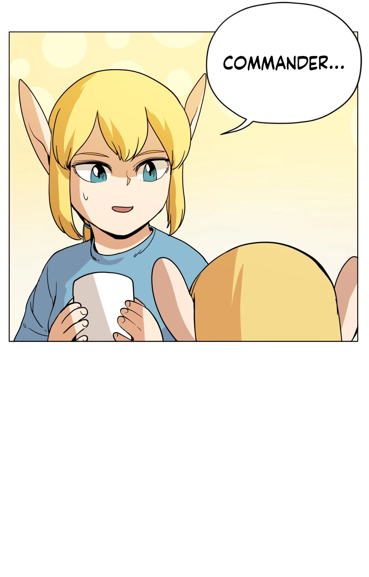 Pampered Prisoners: Elves Among Orcs Chapter 195 - page 26