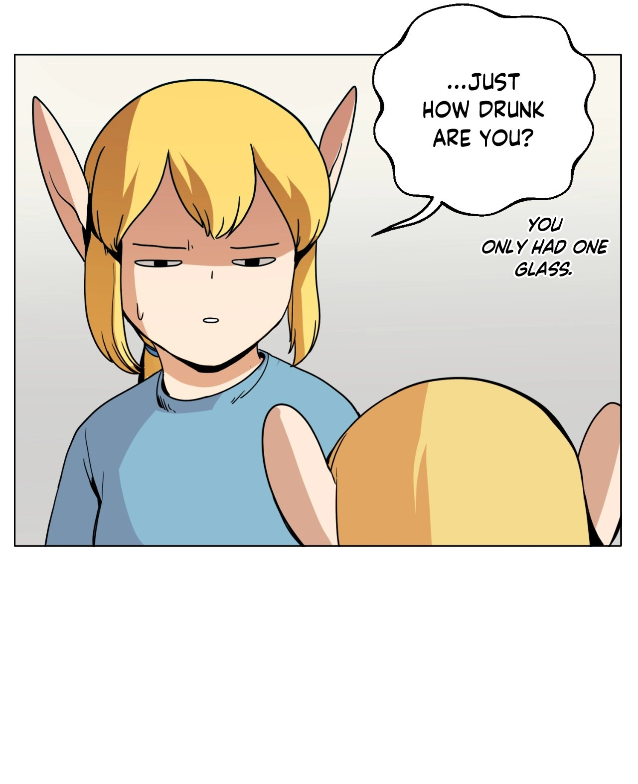 Pampered Prisoners: Elves Among Orcs Chapter 195 - page 27