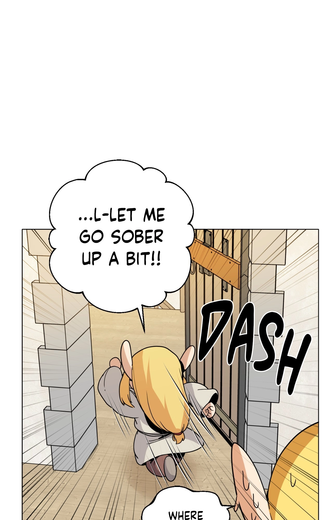 Pampered Prisoners: Elves Among Orcs Chapter 195 - page 32