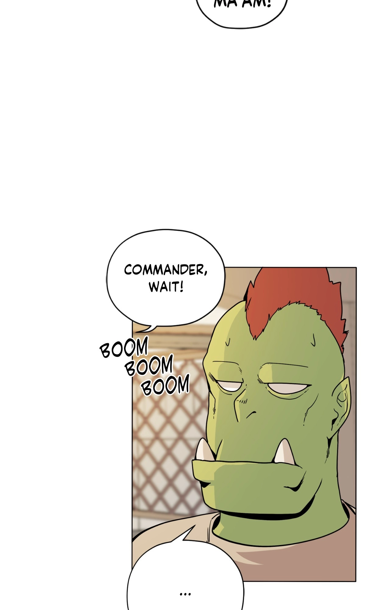 Pampered Prisoners: Elves Among Orcs Chapter 195 - page 35