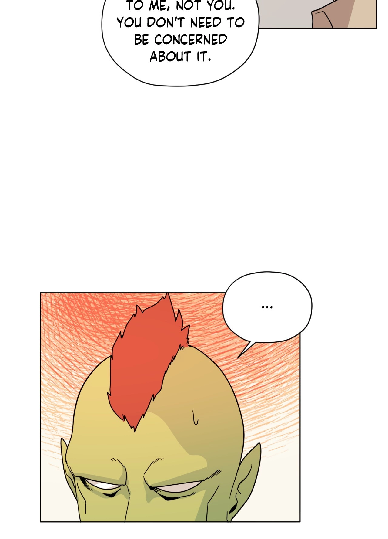 Pampered Prisoners: Elves Among Orcs Chapter 195 - page 40