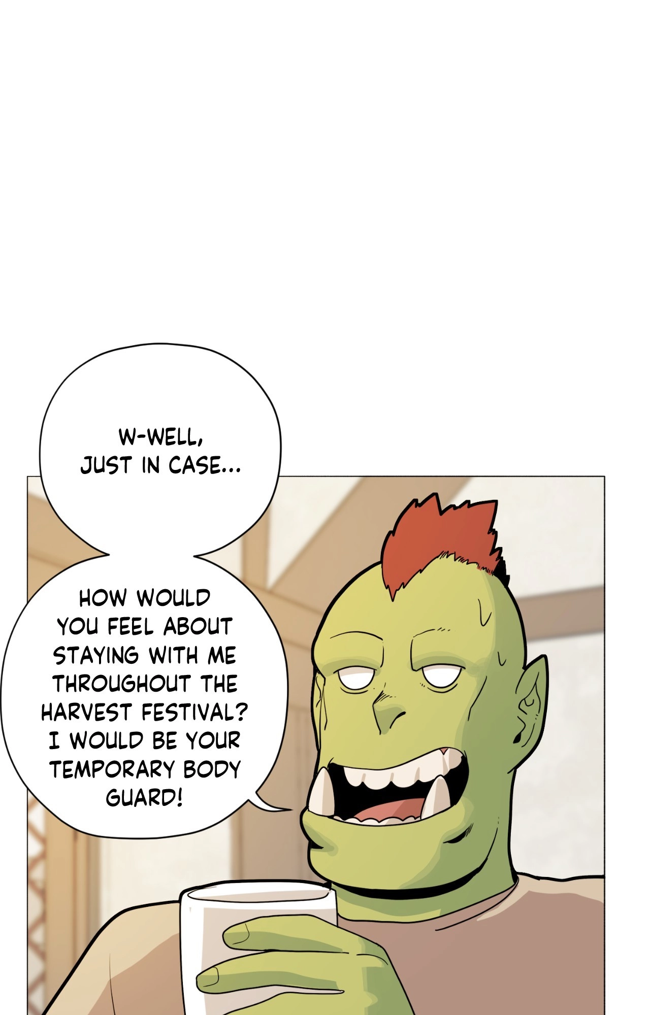 Pampered Prisoners: Elves Among Orcs Chapter 195 - page 41