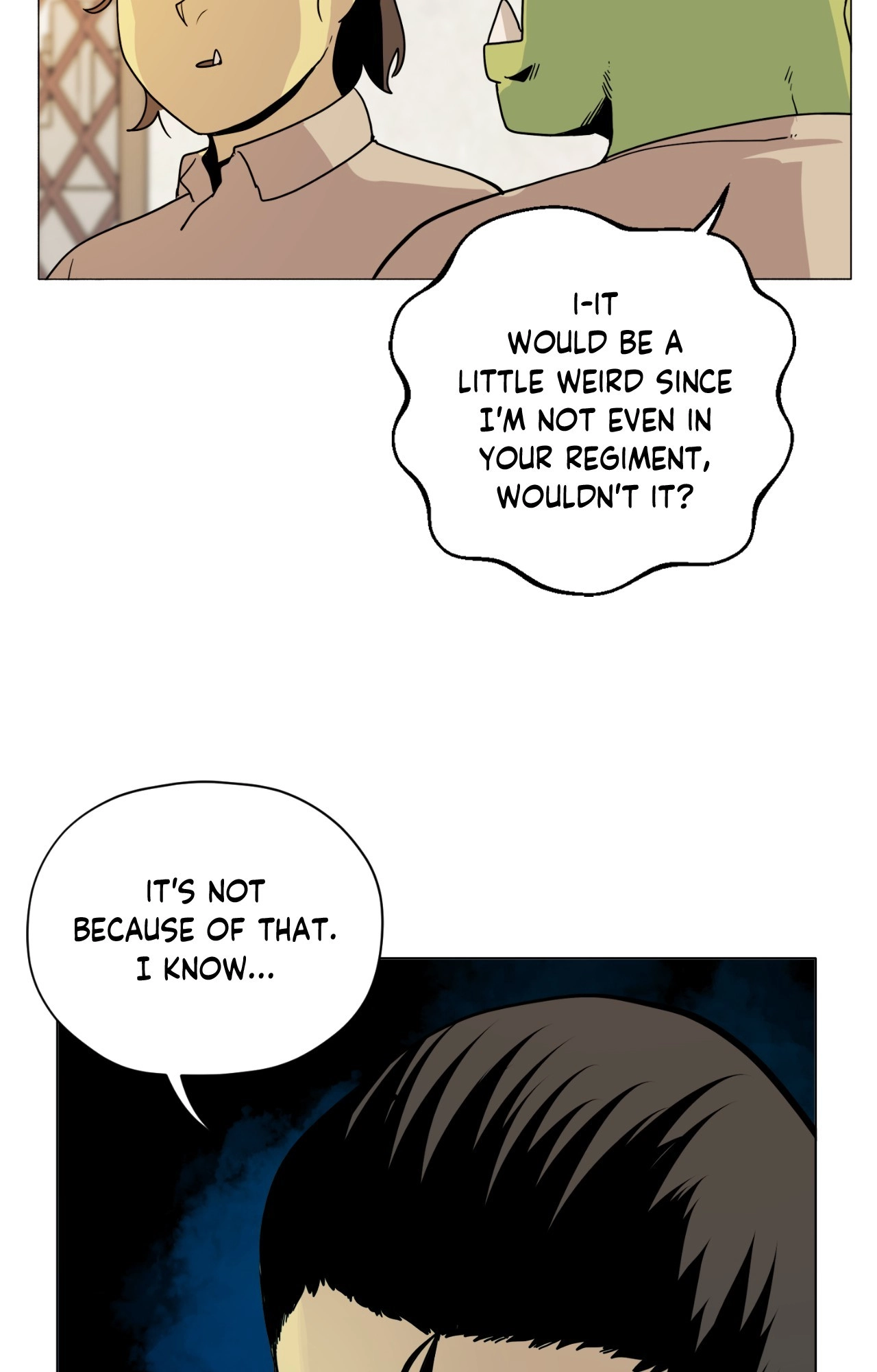 Pampered Prisoners: Elves Among Orcs Chapter 195 - page 43