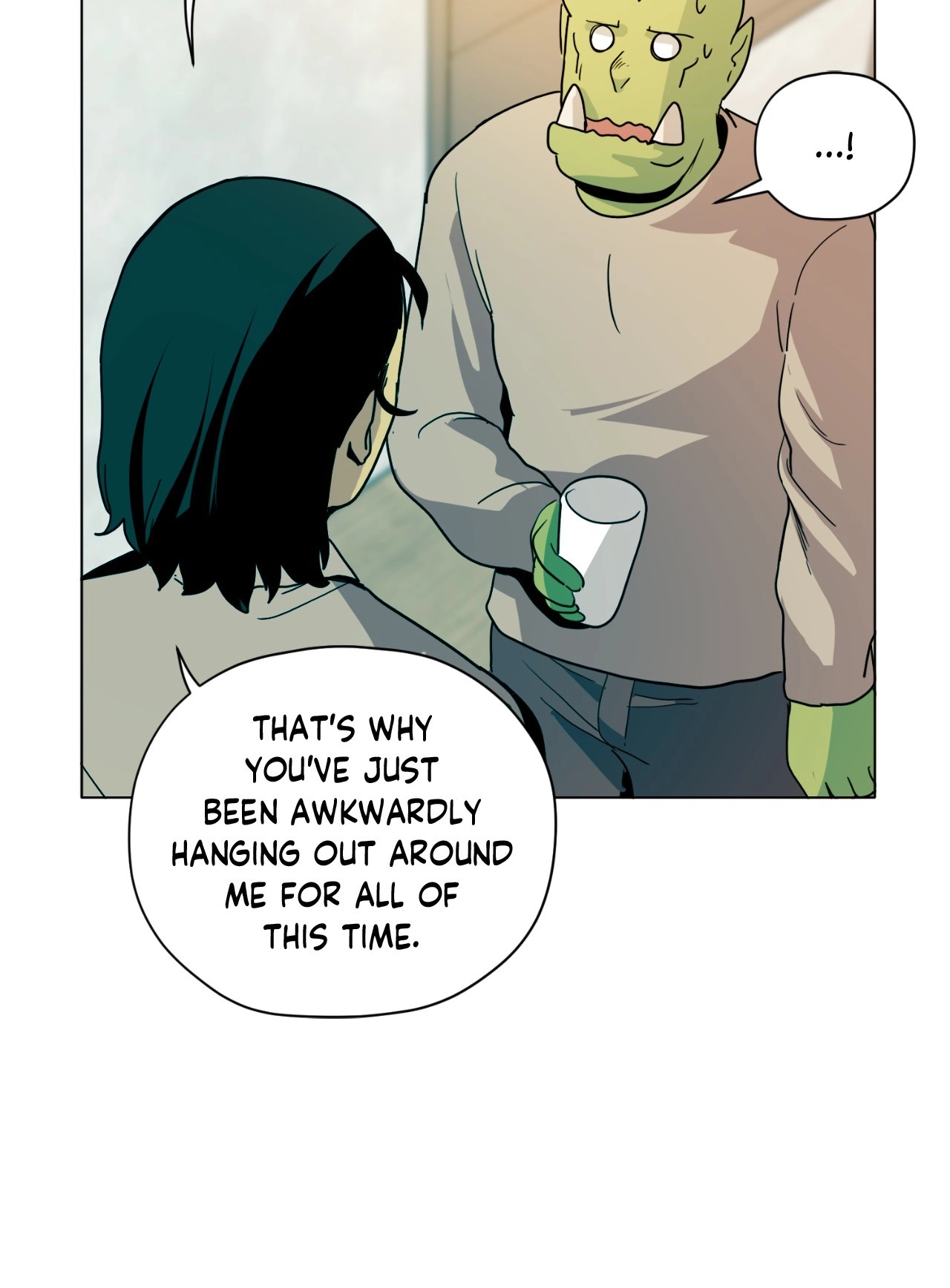 Pampered Prisoners: Elves Among Orcs Chapter 195 - page 45