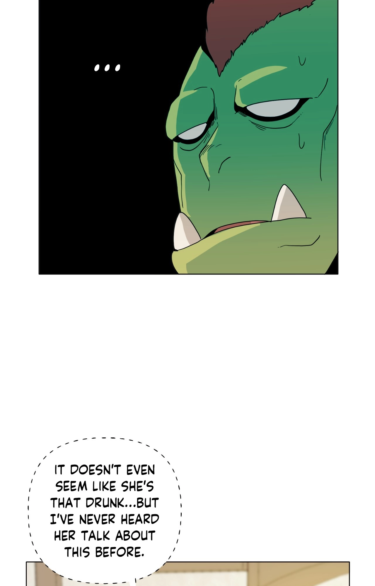 Pampered Prisoners: Elves Among Orcs Chapter 195 - page 47