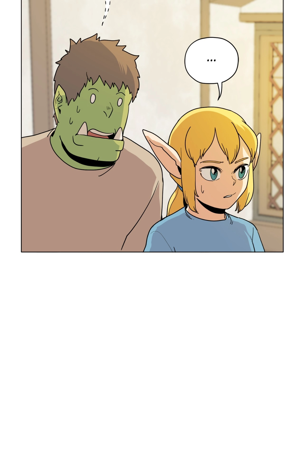 Pampered Prisoners: Elves Among Orcs Chapter 195 - page 48