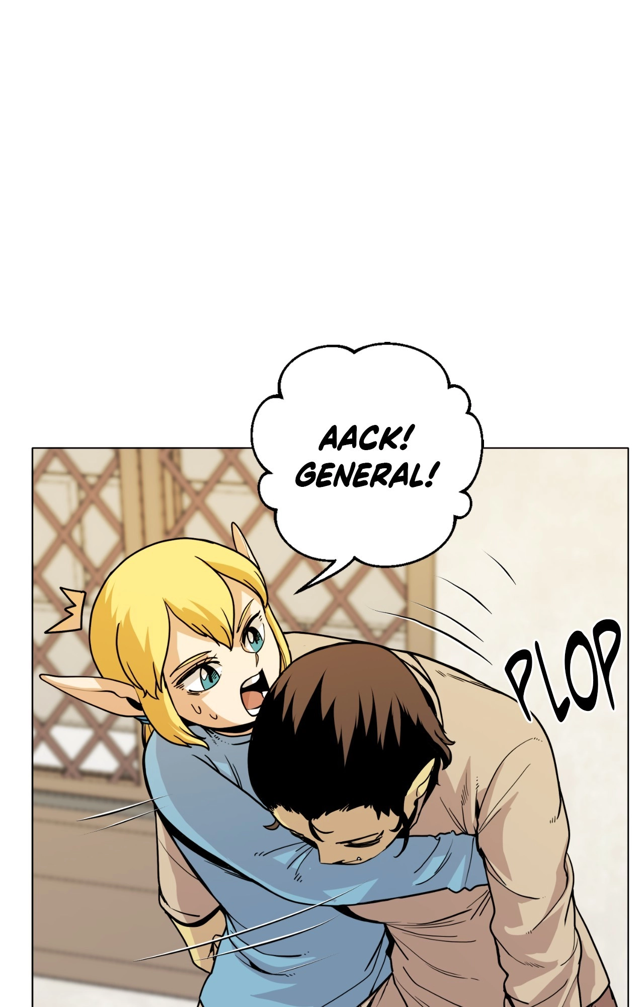 Pampered Prisoners: Elves Among Orcs Chapter 195 - page 53