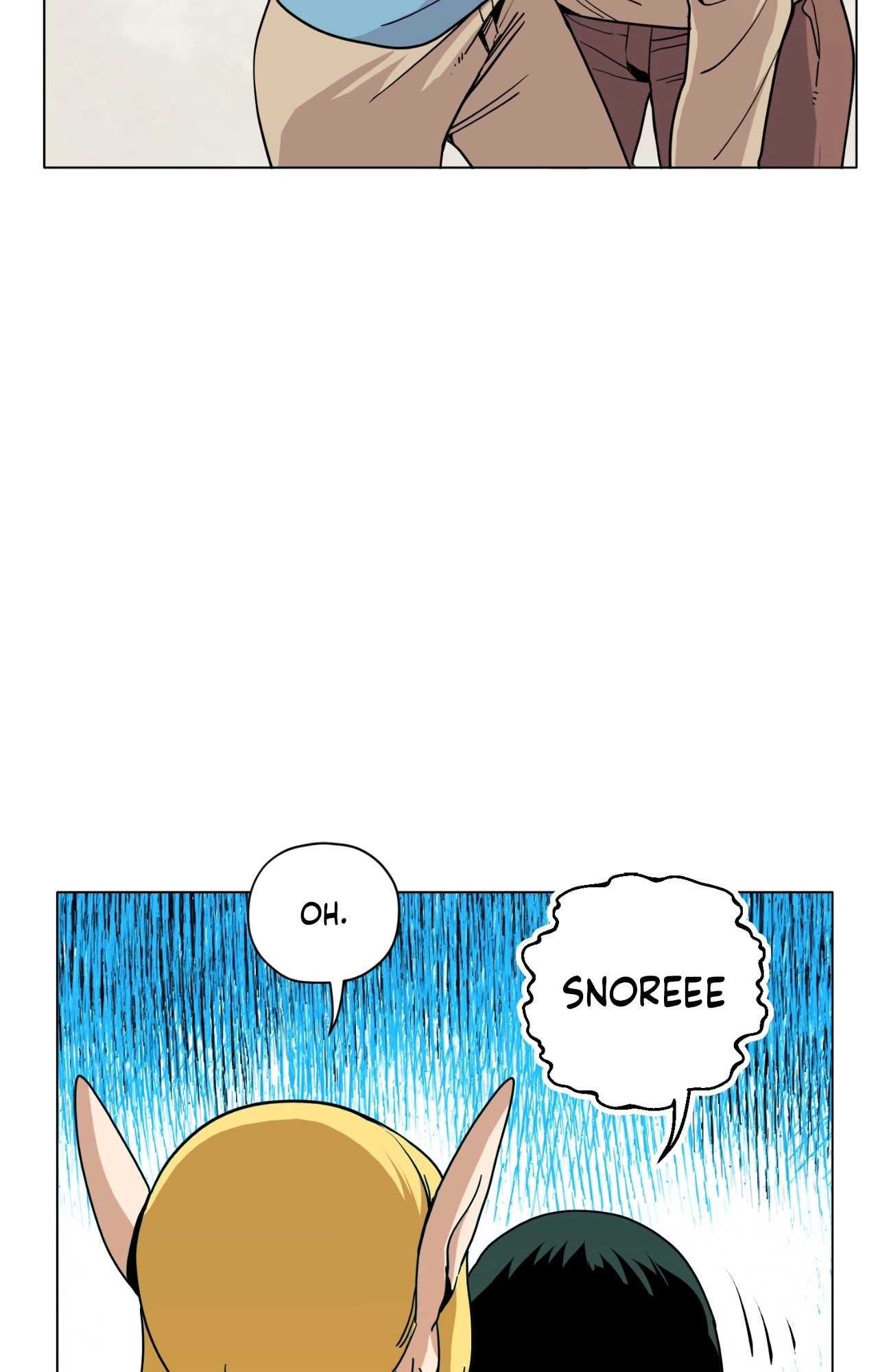 Pampered Prisoners: Elves Among Orcs Chapter 195 - page 54