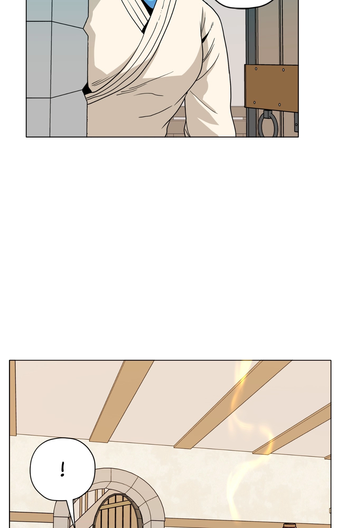 Pampered Prisoners: Elves Among Orcs Chapter 195 - page 56