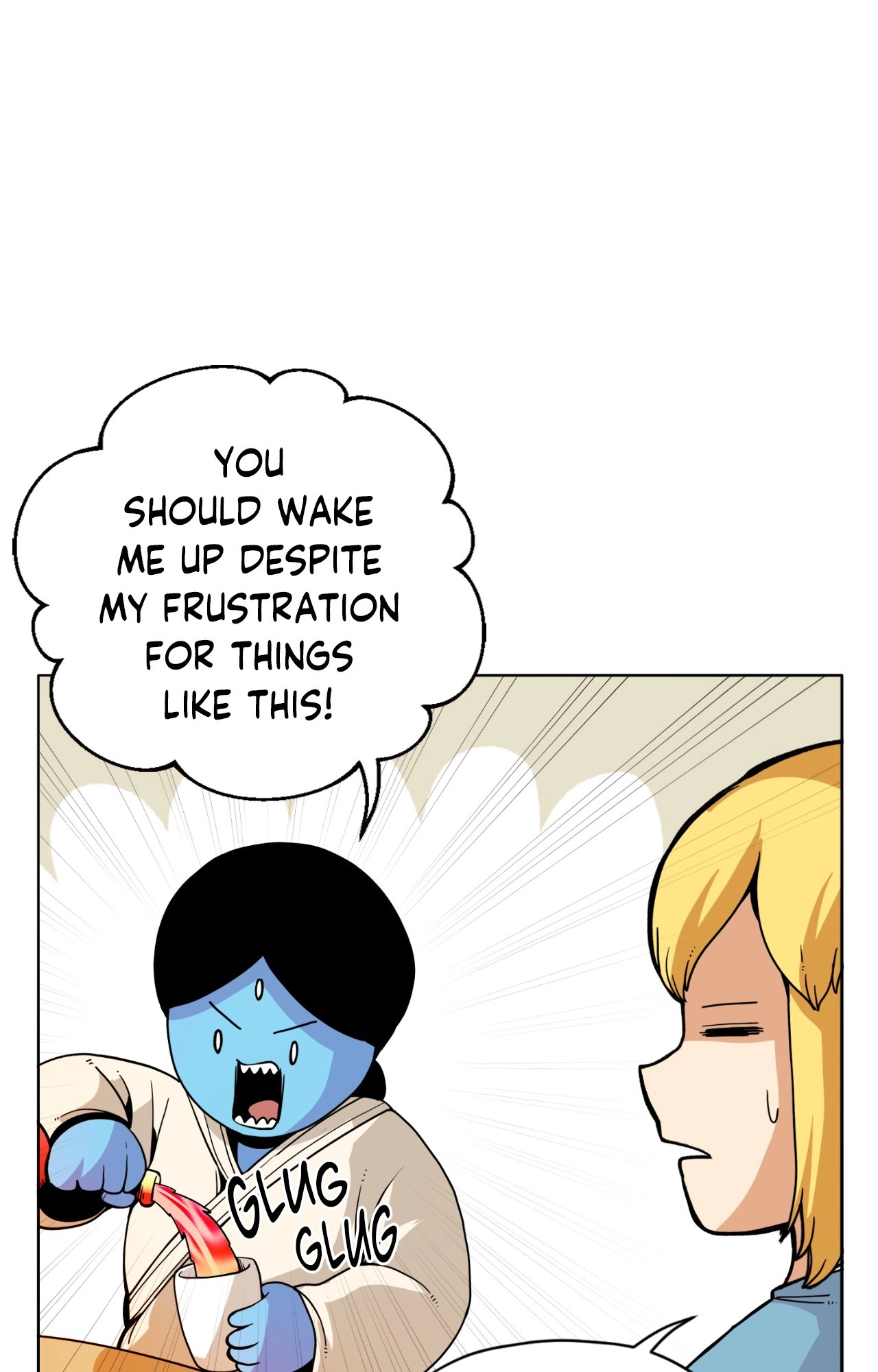 Pampered Prisoners: Elves Among Orcs Chapter 195 - page 59