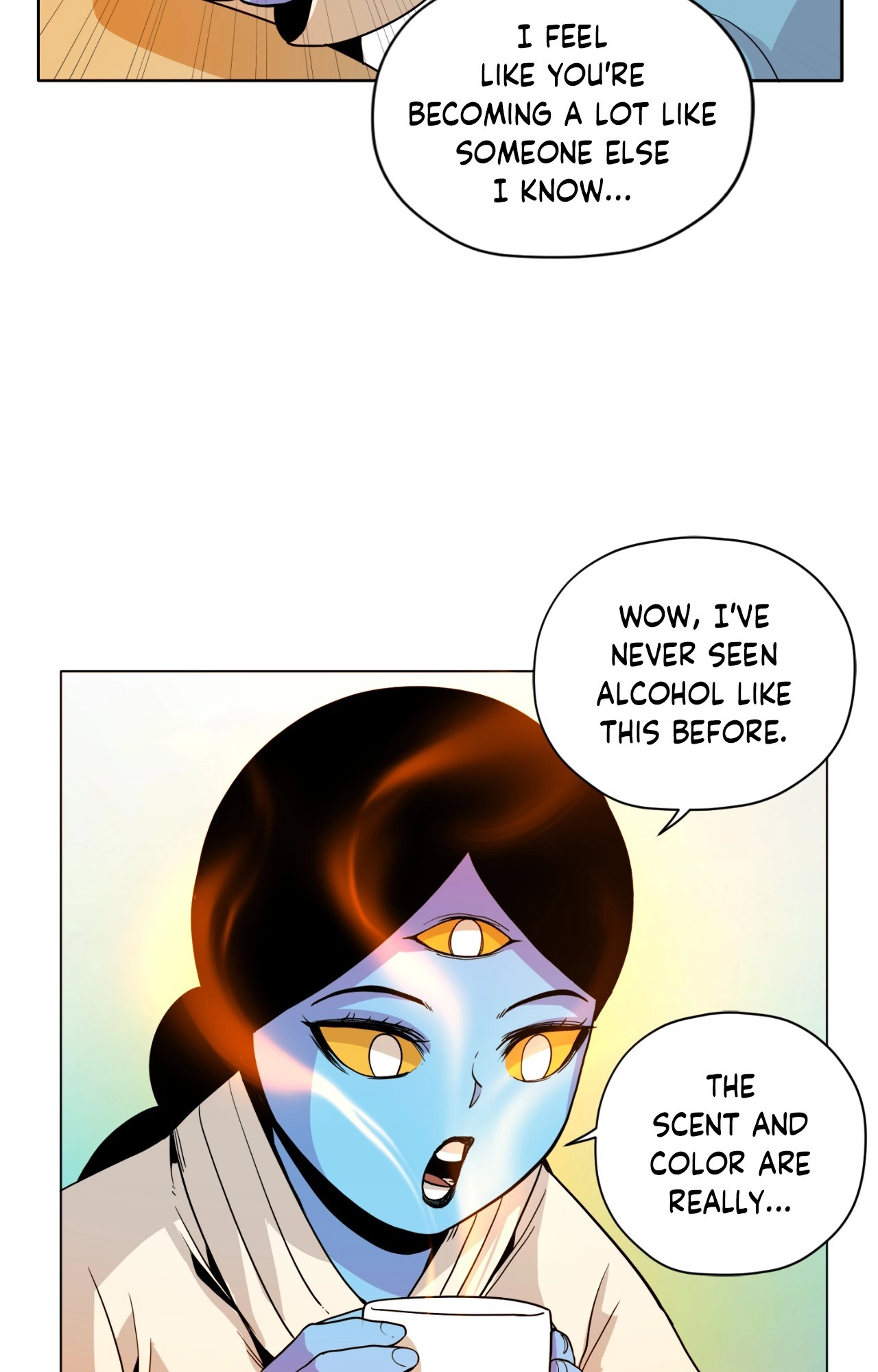 Pampered Prisoners: Elves Among Orcs Chapter 195 - page 60