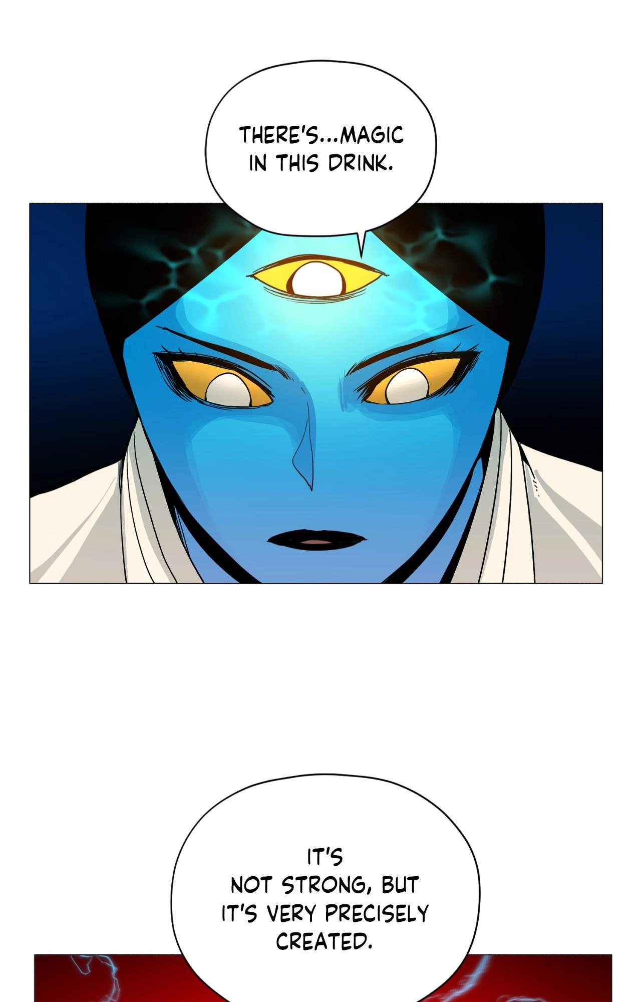 Pampered Prisoners: Elves Among Orcs Chapter 195 - page 64