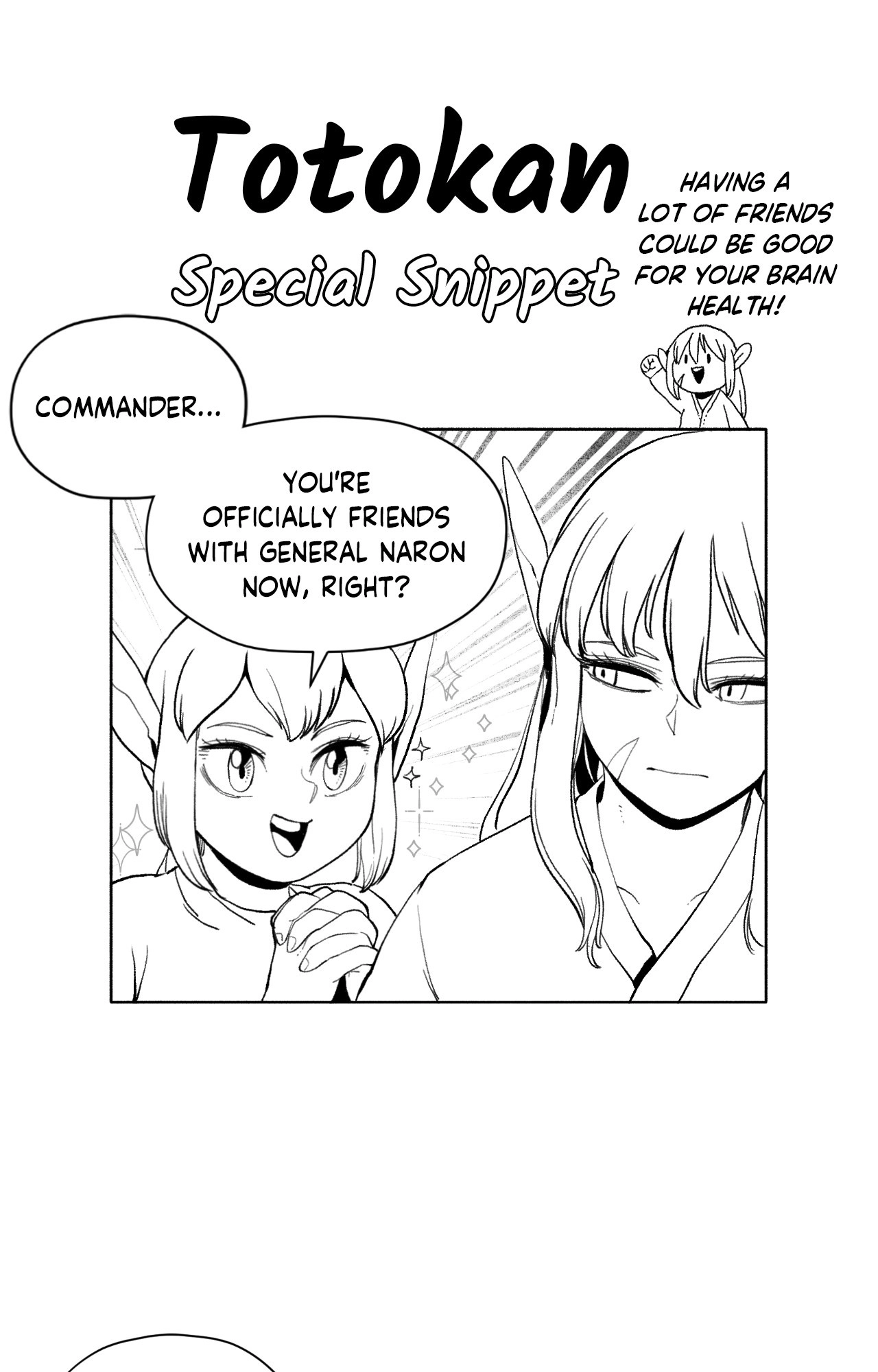 Pampered Prisoners: Elves Among Orcs Chapter 195 - page 68