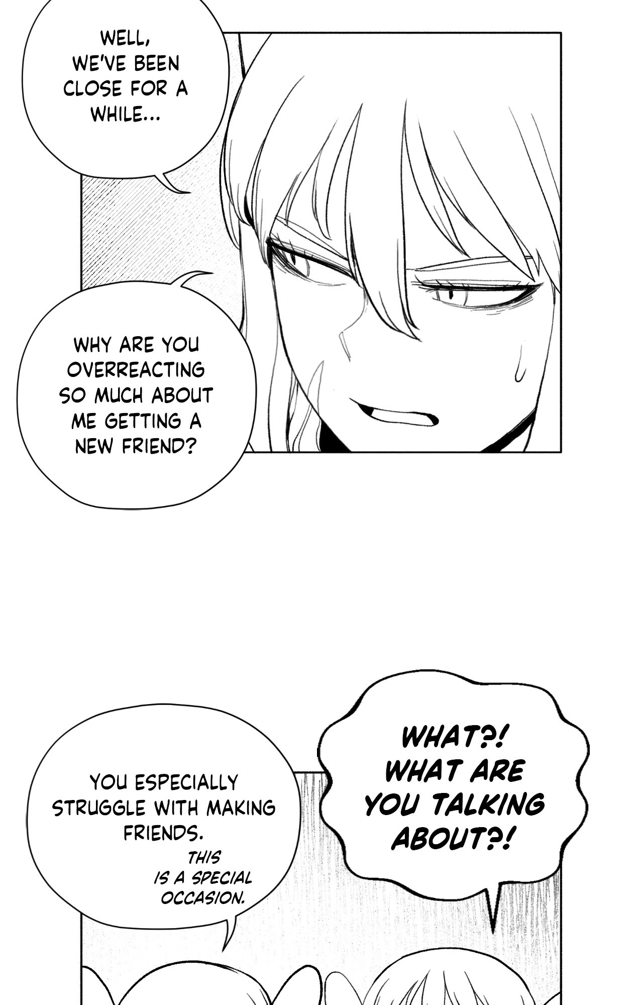 Pampered Prisoners: Elves Among Orcs Chapter 195 - page 69