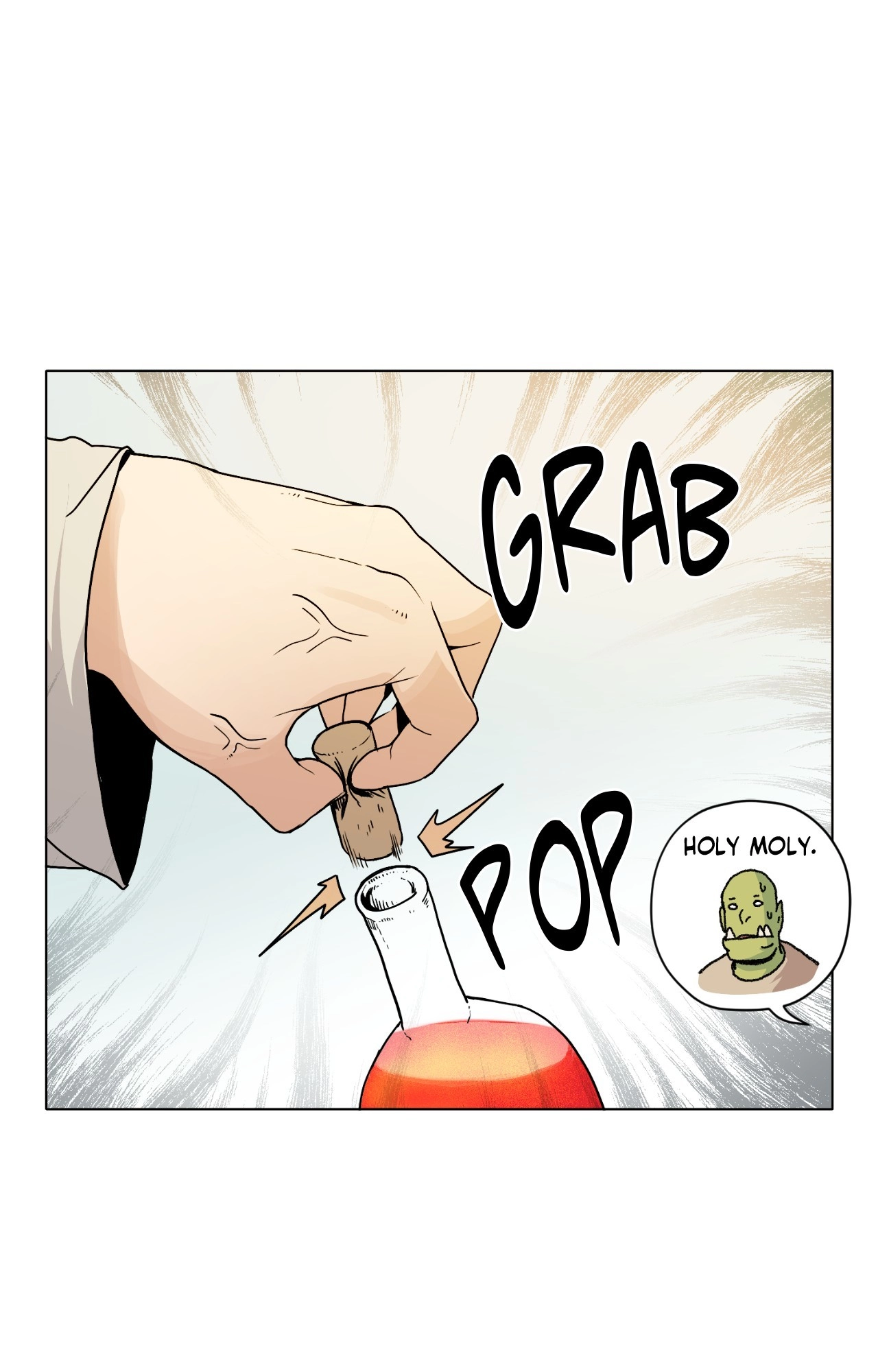 Pampered Prisoners: Elves Among Orcs Chapter 195 - page 7