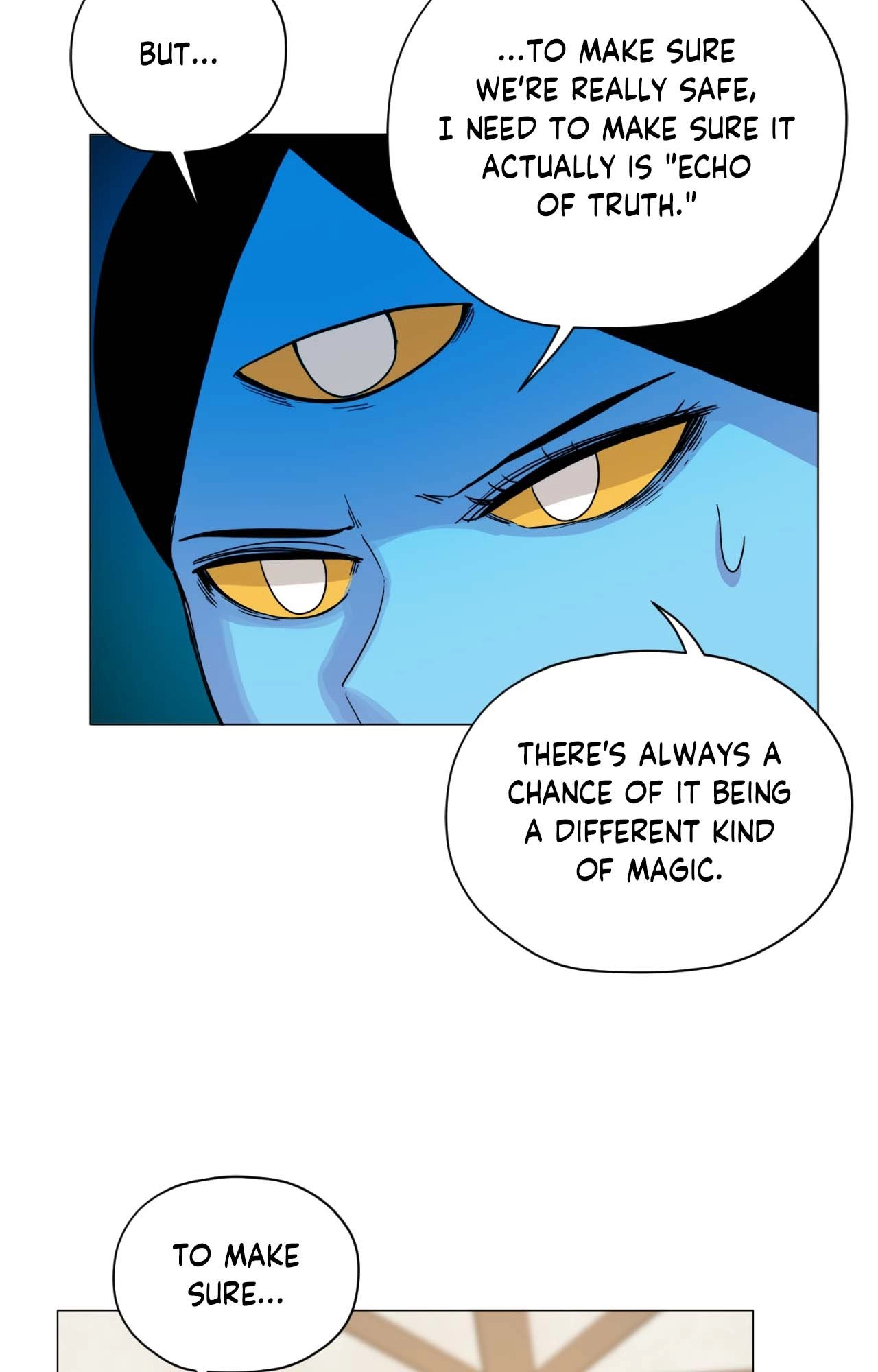 Pampered Prisoners: Elves Among Orcs Chapter 196 - page 11