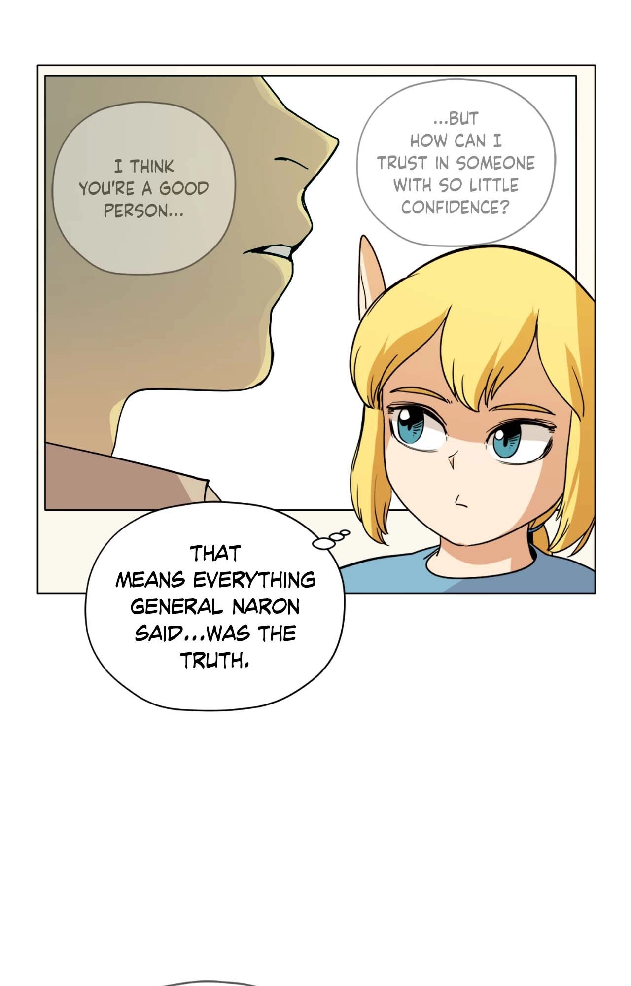 Pampered Prisoners: Elves Among Orcs Chapter 196 - page 21