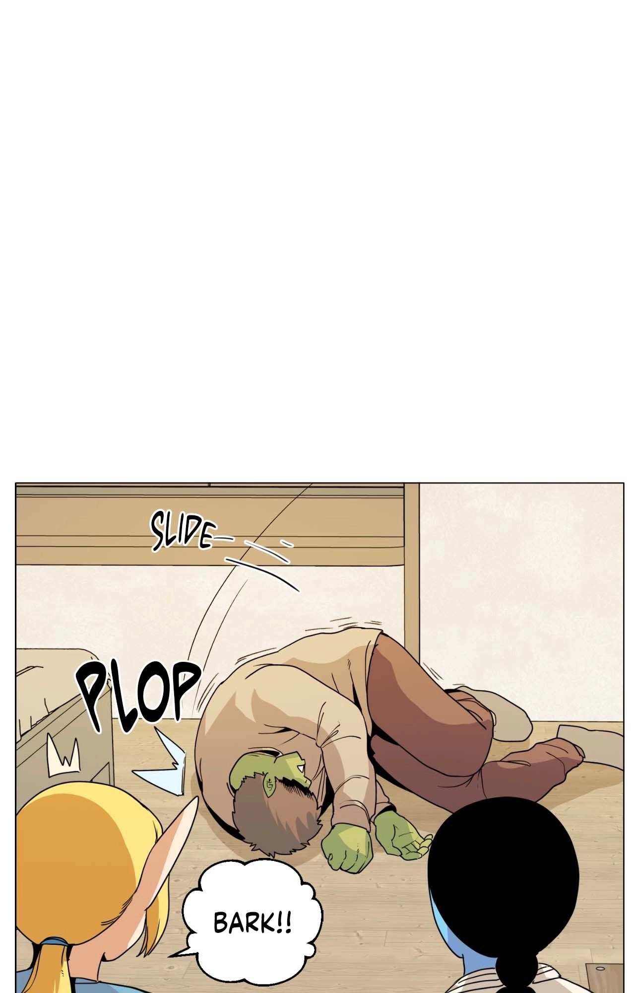 Pampered Prisoners: Elves Among Orcs Chapter 196 - page 23