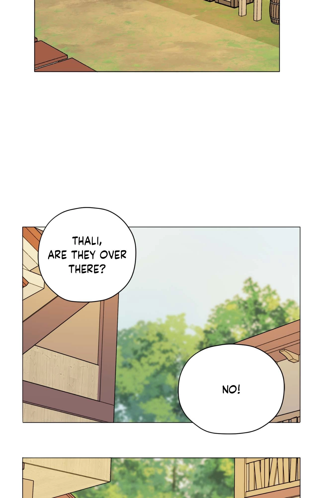 Pampered Prisoners: Elves Among Orcs Chapter 196 - page 30