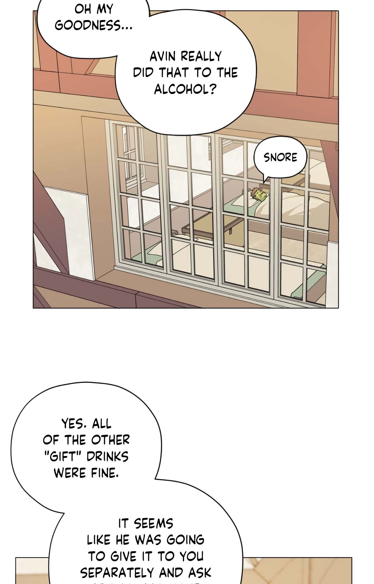 Pampered Prisoners: Elves Among Orcs Chapter 196 - page 41