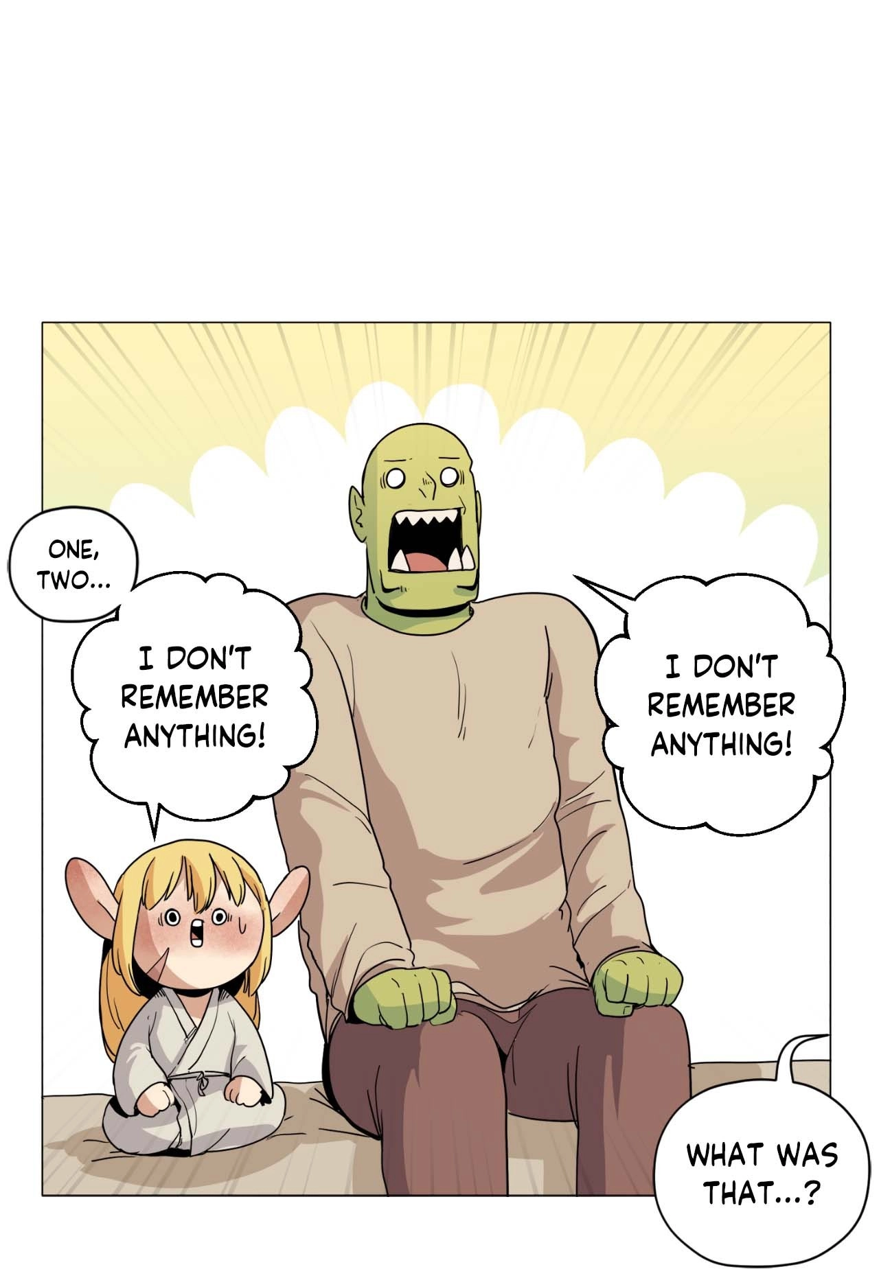 Pampered Prisoners: Elves Among Orcs Chapter 196 - page 44