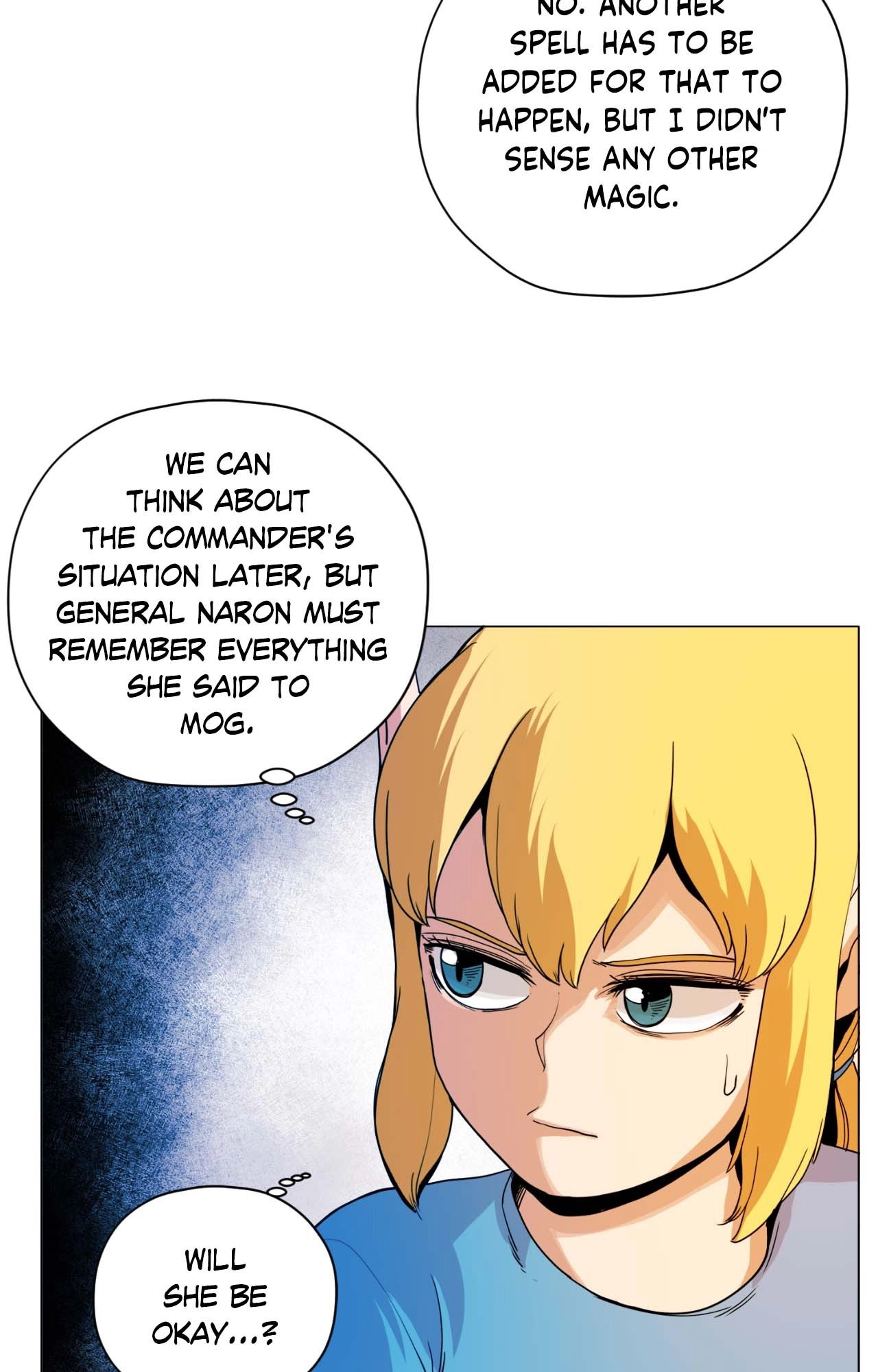 Pampered Prisoners: Elves Among Orcs Chapter 196 - page 46