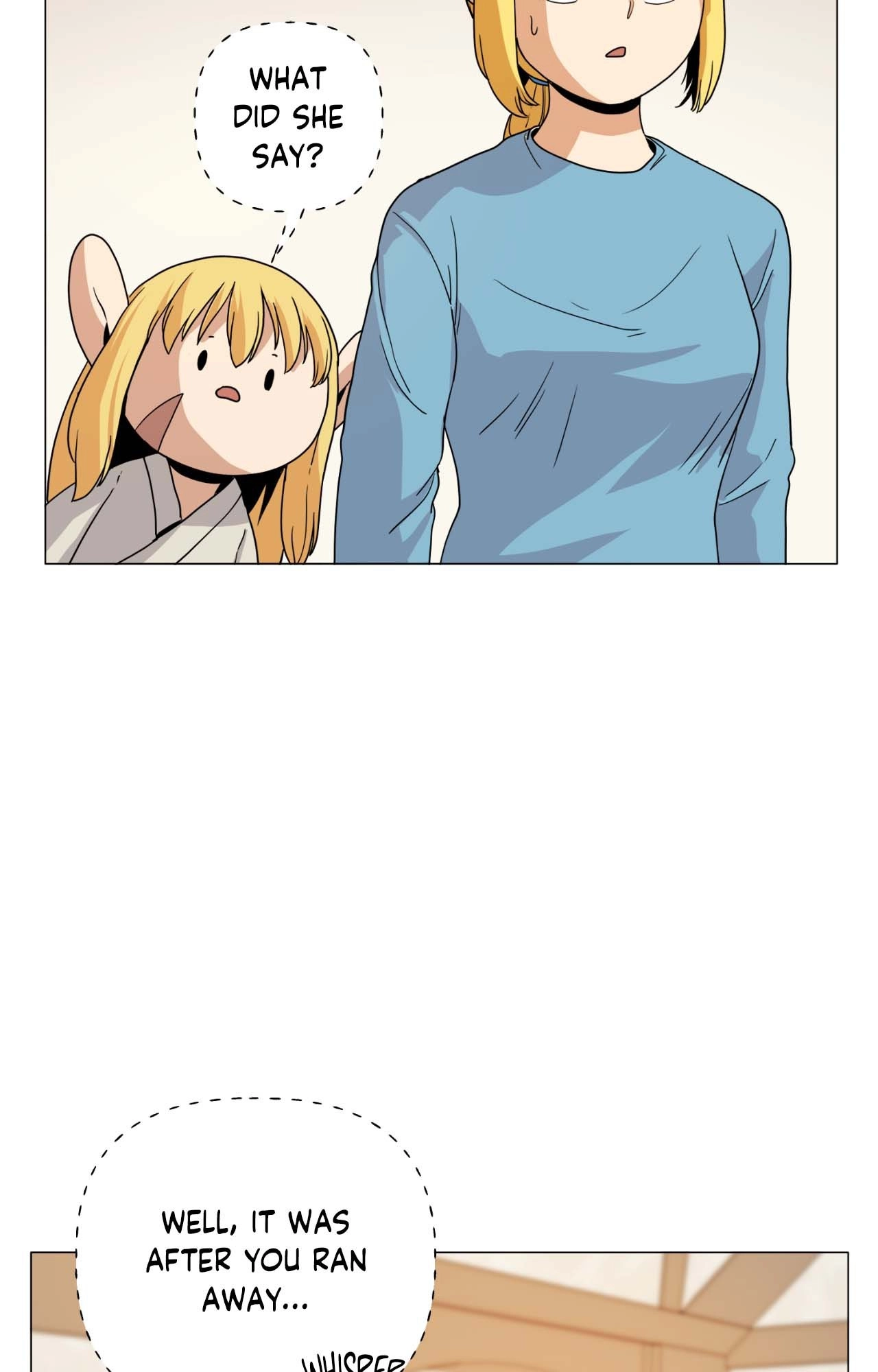 Pampered Prisoners: Elves Among Orcs Chapter 196 - page 49