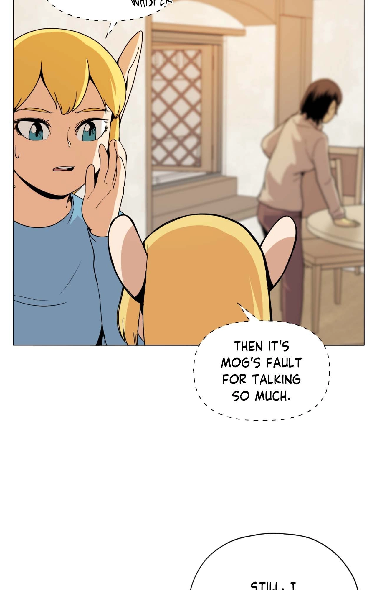 Pampered Prisoners: Elves Among Orcs Chapter 196 - page 50