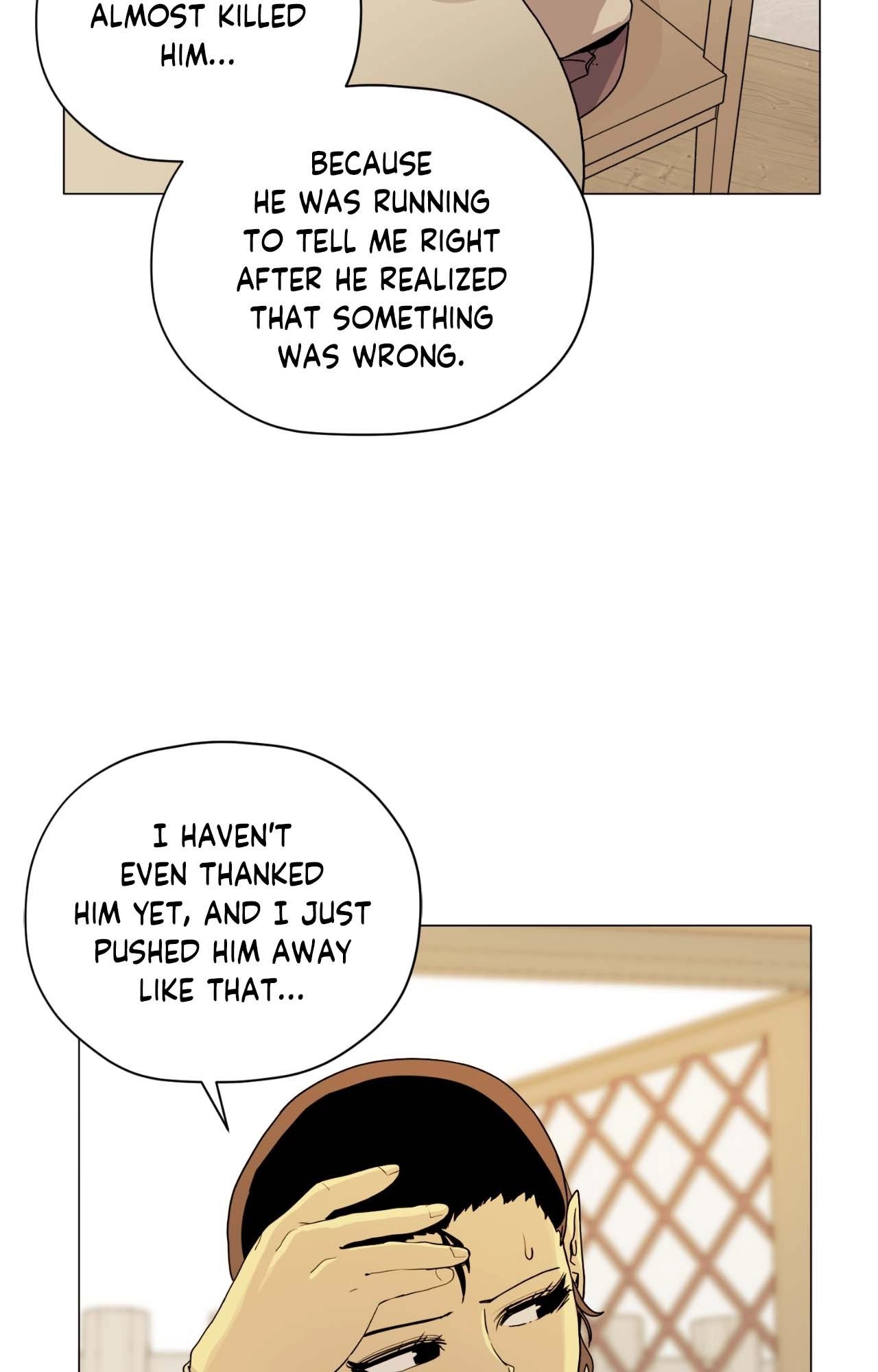 Pampered Prisoners: Elves Among Orcs Chapter 196 - page 54