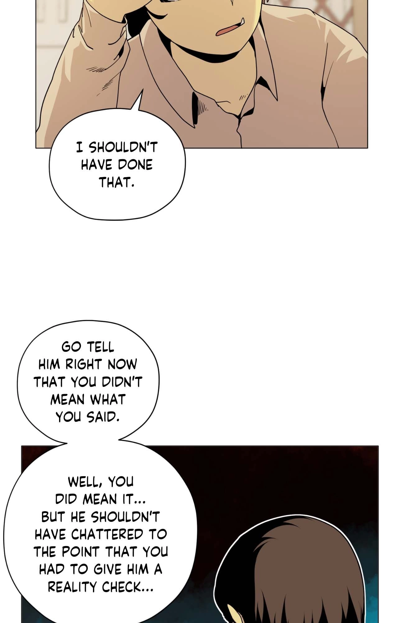 Pampered Prisoners: Elves Among Orcs Chapter 196 - page 55