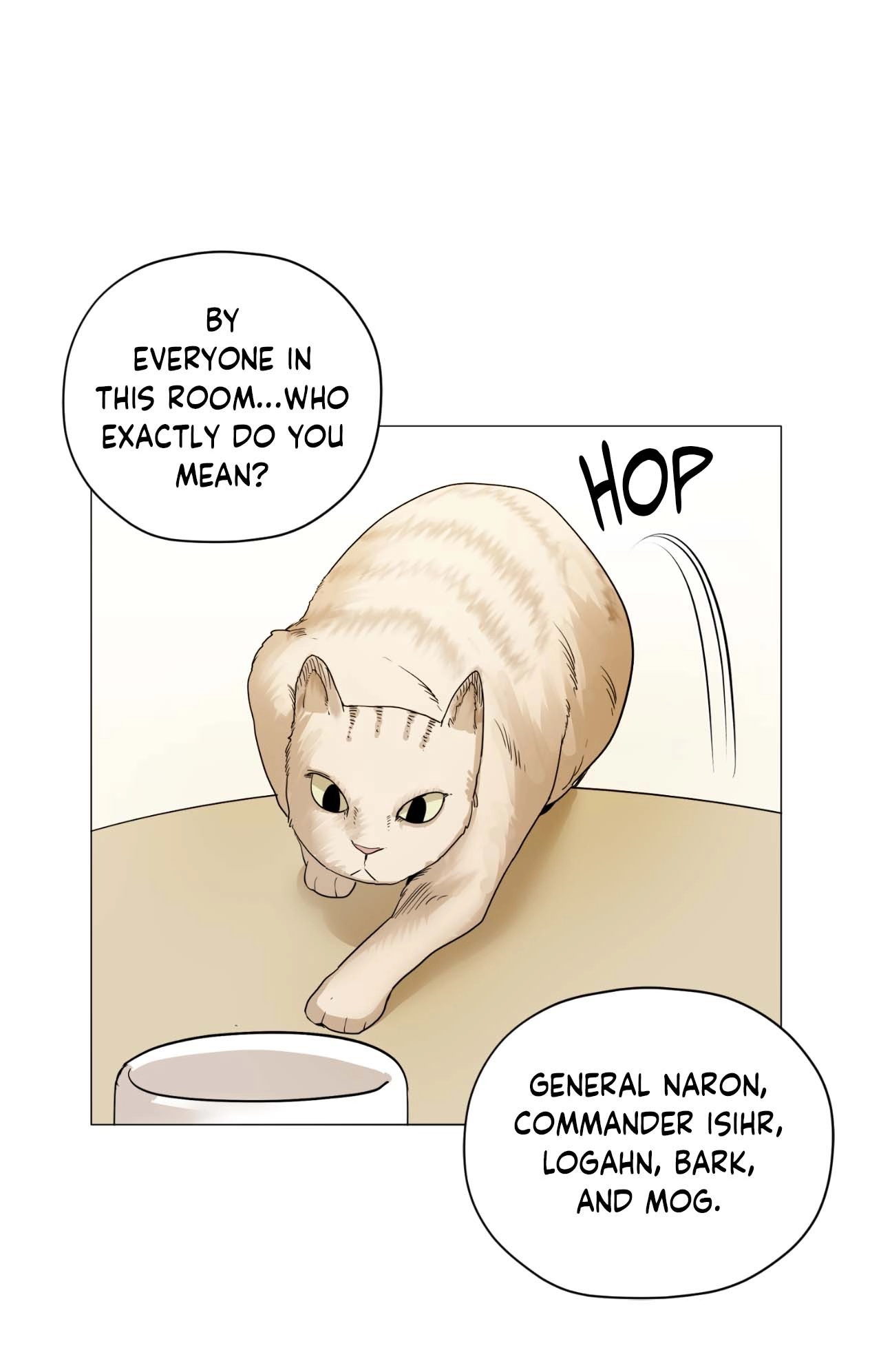 Pampered Prisoners: Elves Among Orcs Chapter 196 - page 7