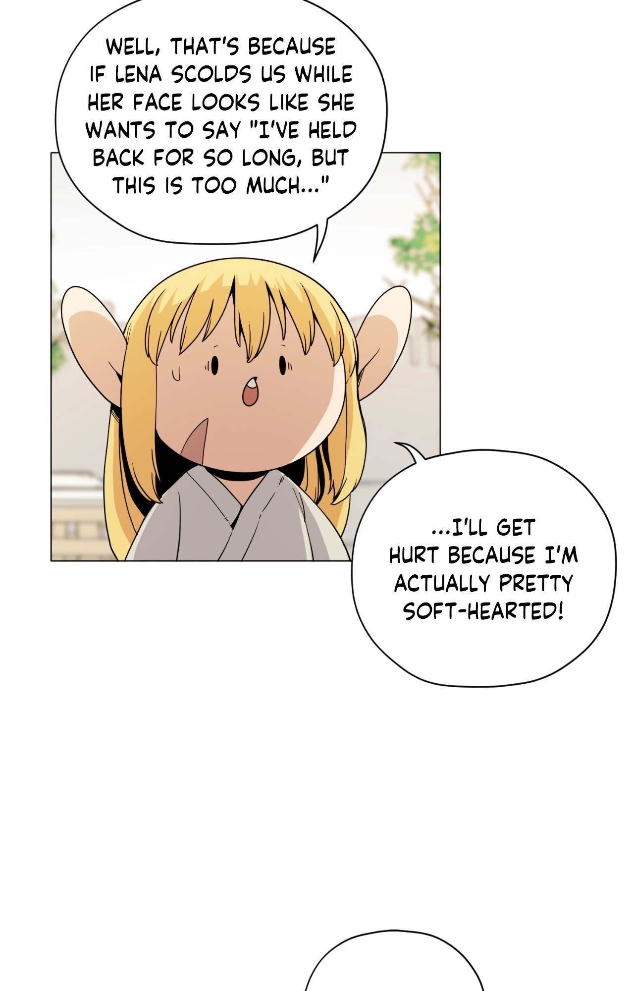 Pampered Prisoners: Elves Among Orcs Chapter 197 - page 11