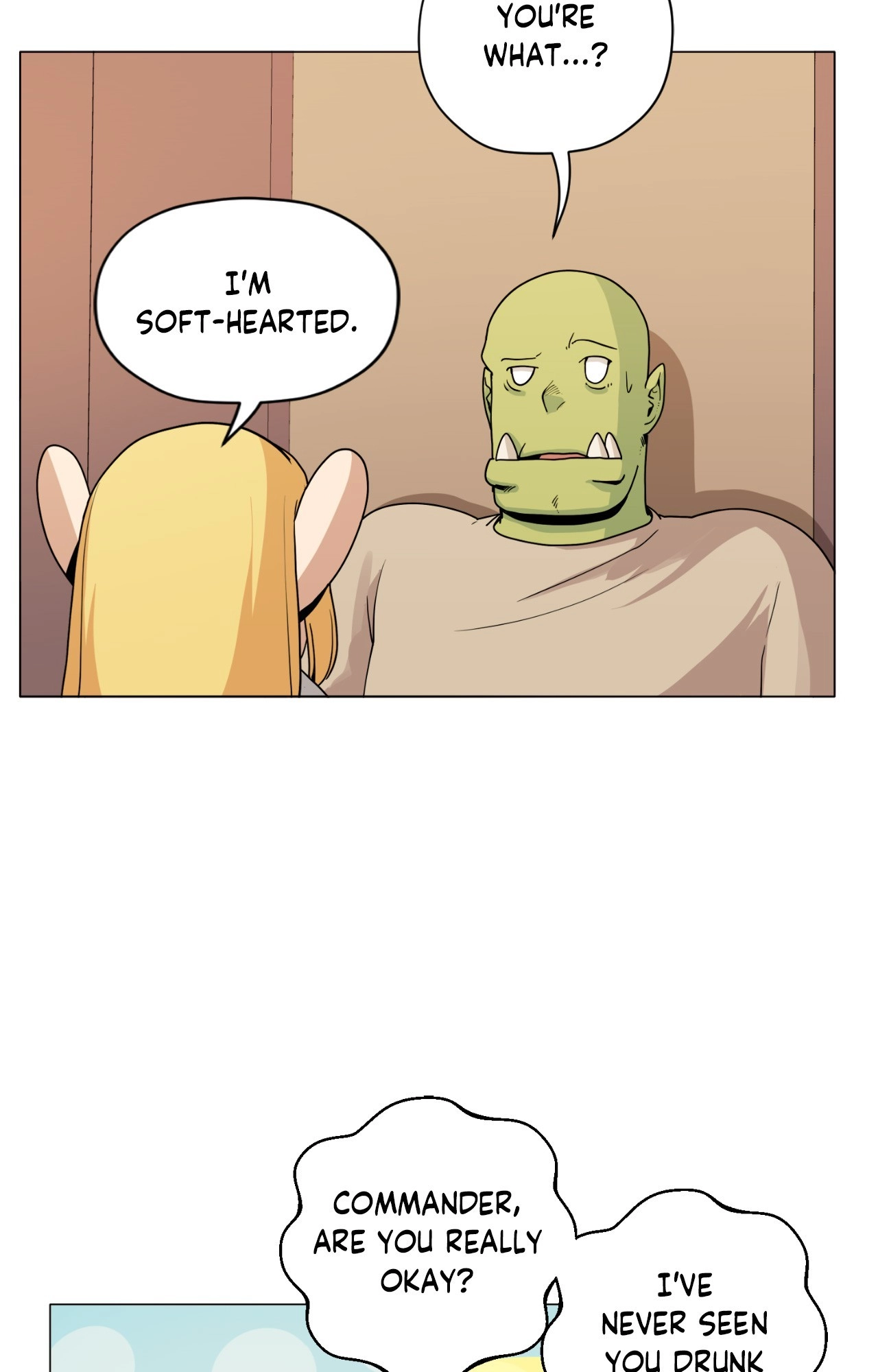 Pampered Prisoners: Elves Among Orcs Chapter 197 - page 12