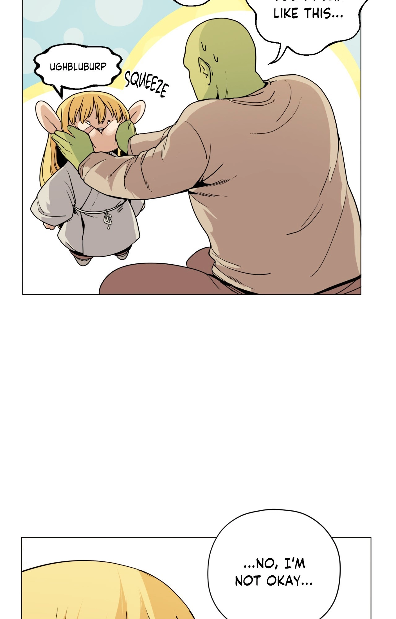 Pampered Prisoners: Elves Among Orcs Chapter 197 - page 13