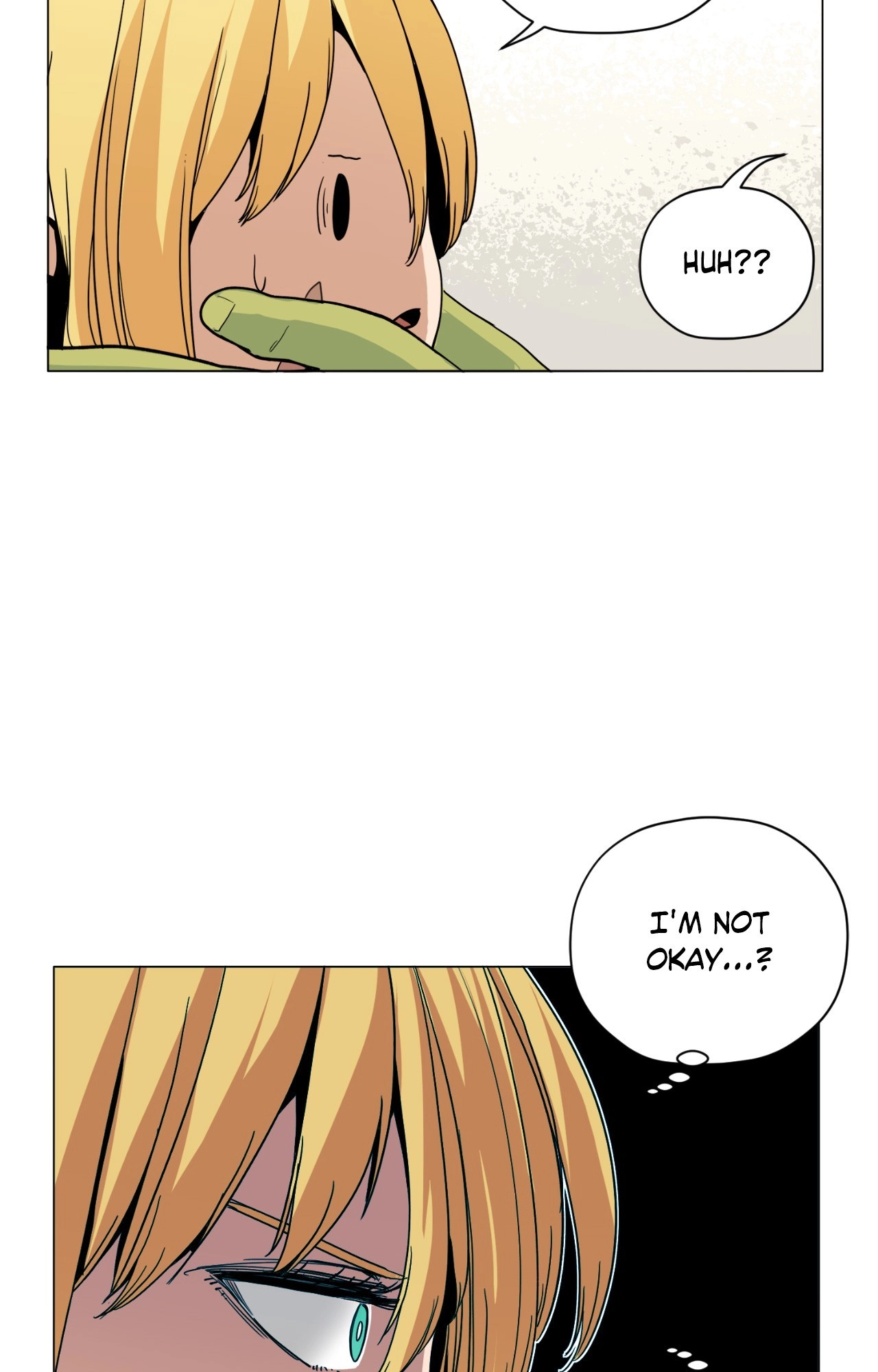 Pampered Prisoners: Elves Among Orcs Chapter 197 - page 14