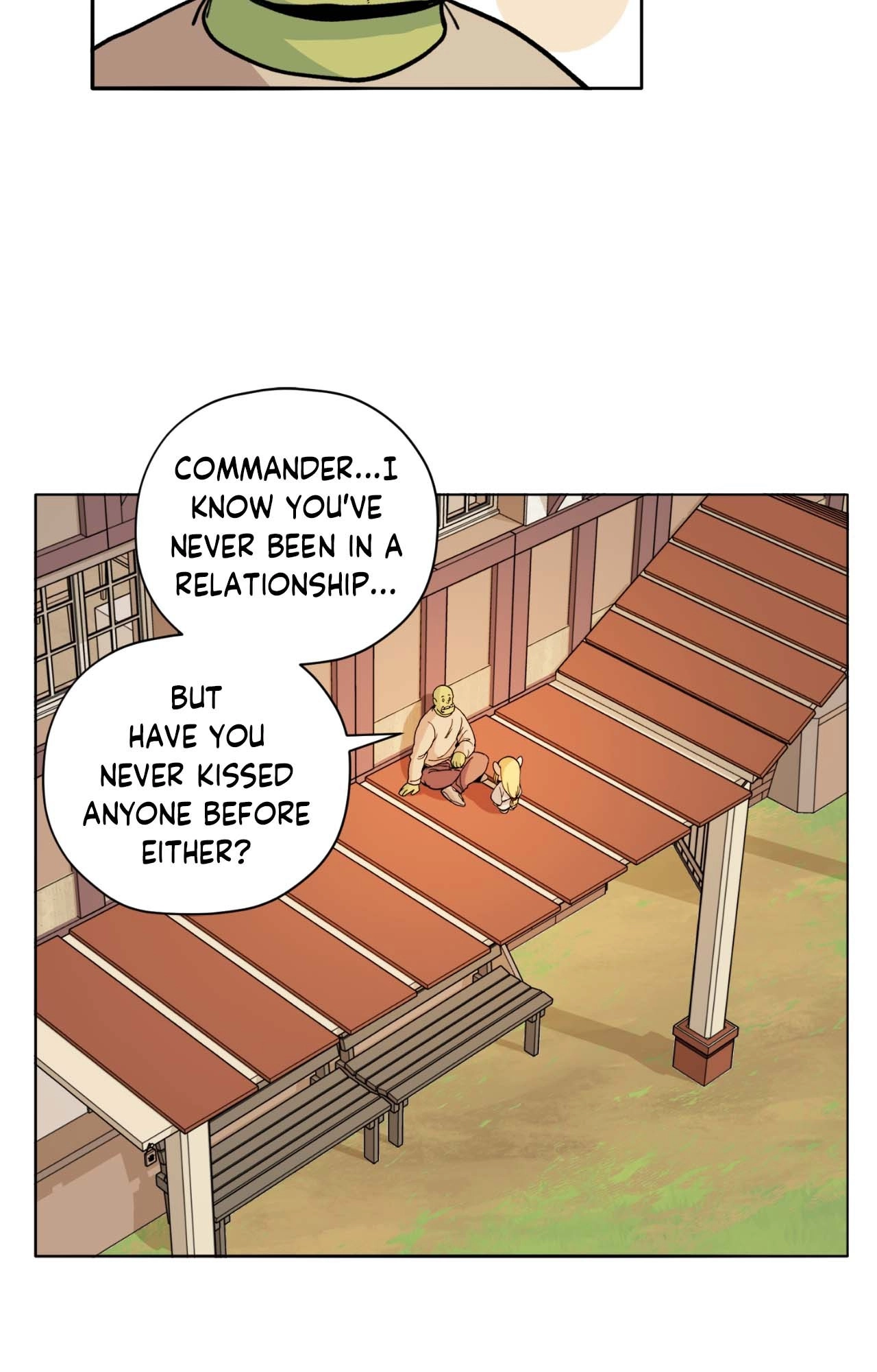 Pampered Prisoners: Elves Among Orcs Chapter 197 - page 19