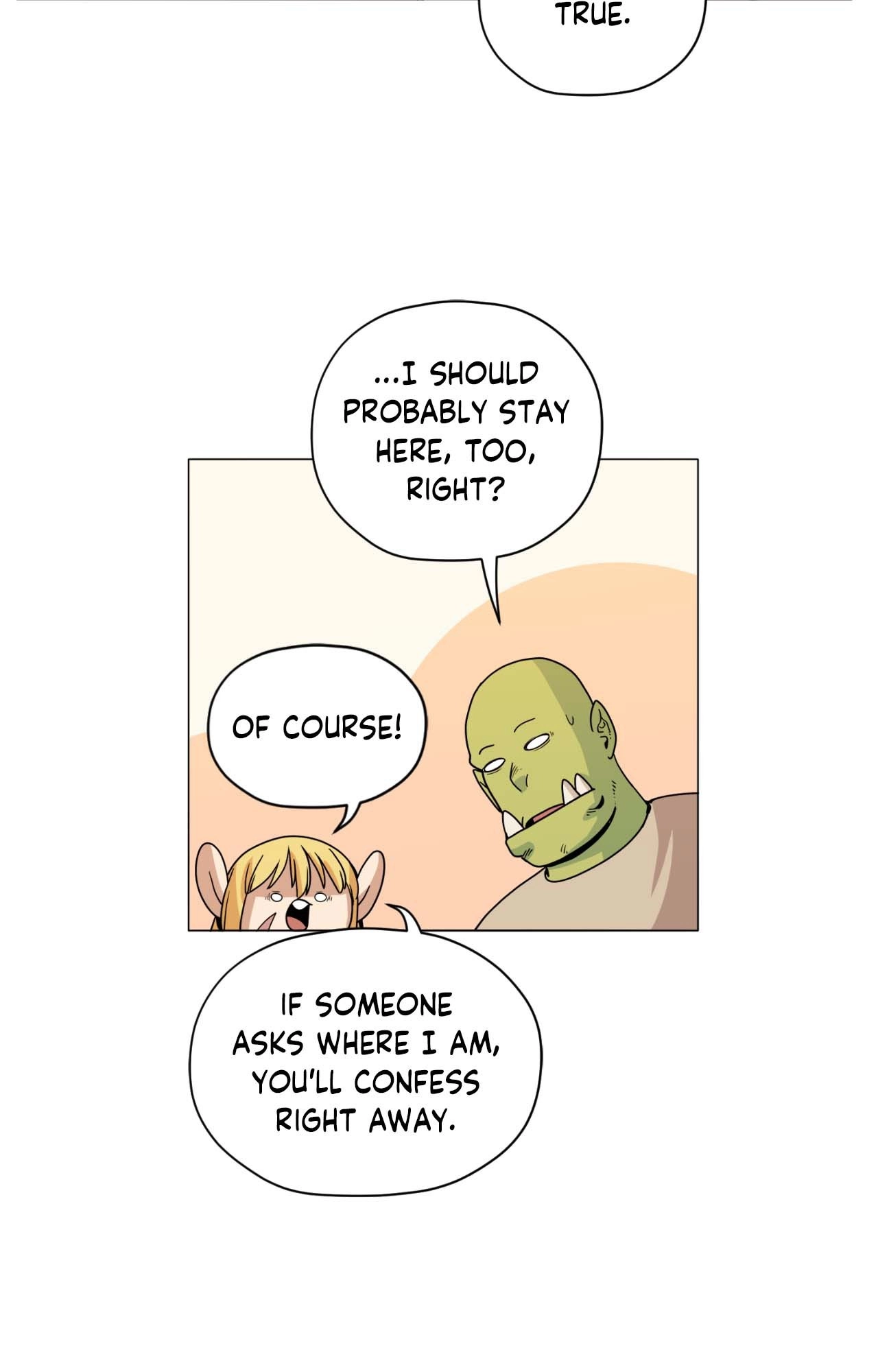 Pampered Prisoners: Elves Among Orcs Chapter 197 - page 26