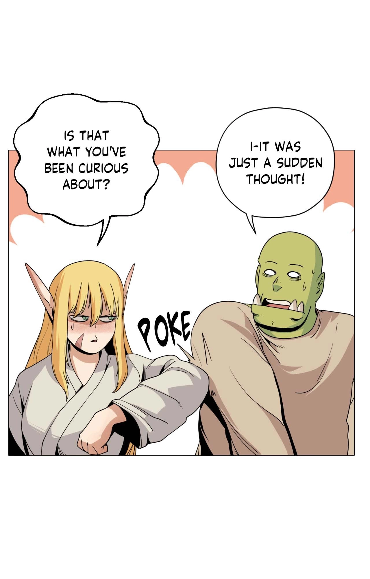 Pampered Prisoners: Elves Among Orcs Chapter 197 - page 29