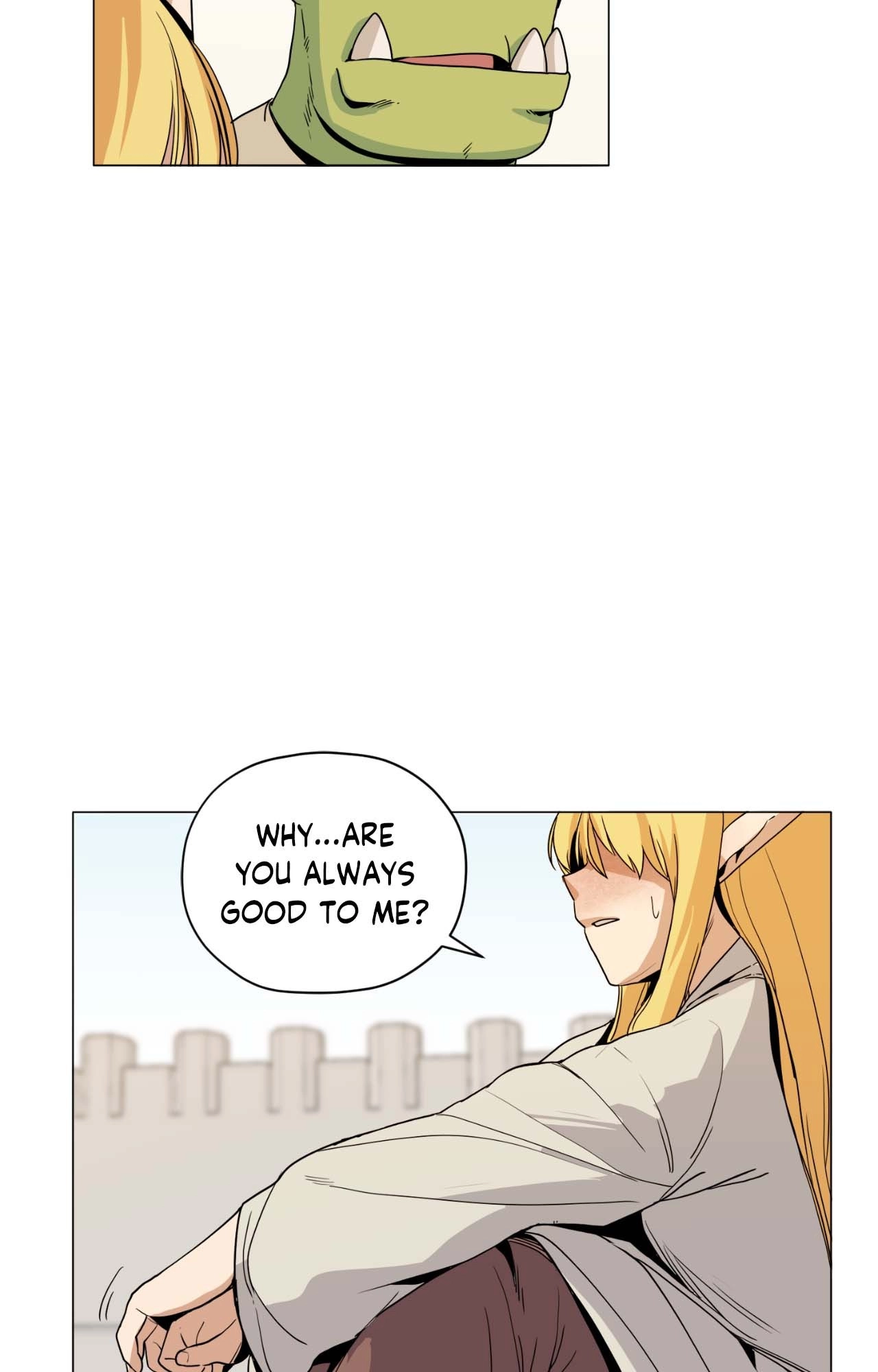 Pampered Prisoners: Elves Among Orcs Chapter 197 - page 32