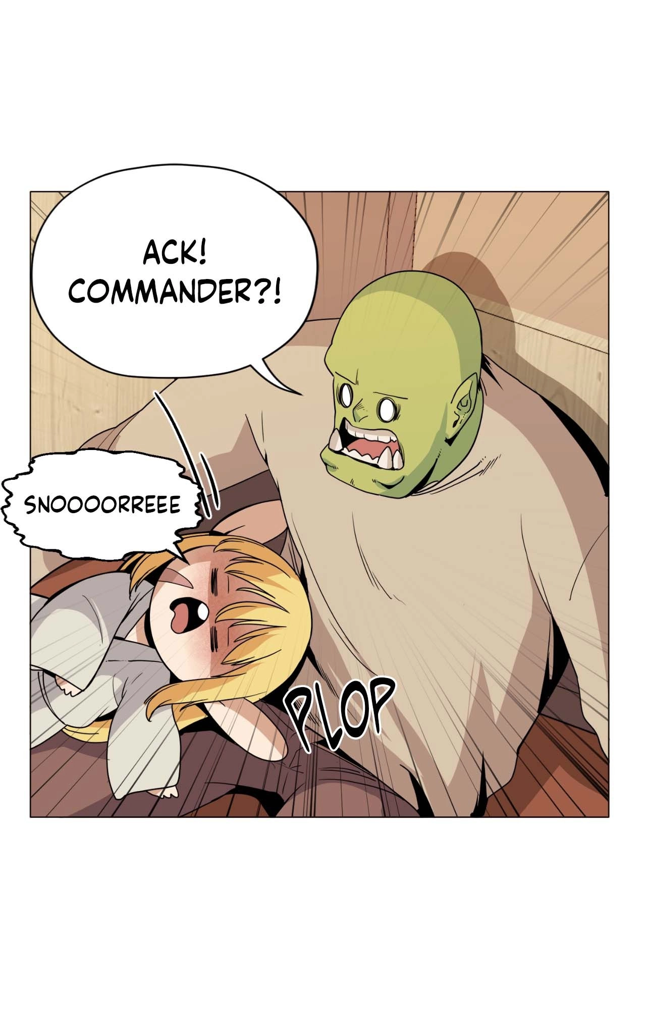 Pampered Prisoners: Elves Among Orcs Chapter 197 - page 37