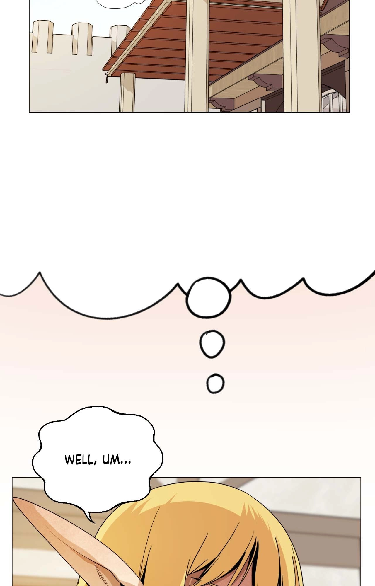 Pampered Prisoners: Elves Among Orcs Chapter 197 - page 40