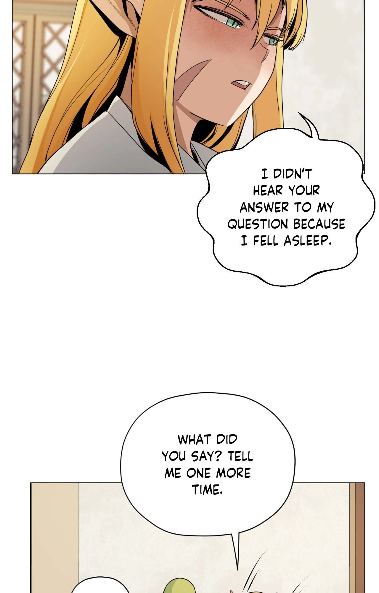 Pampered Prisoners: Elves Among Orcs Chapter 197 - page 41