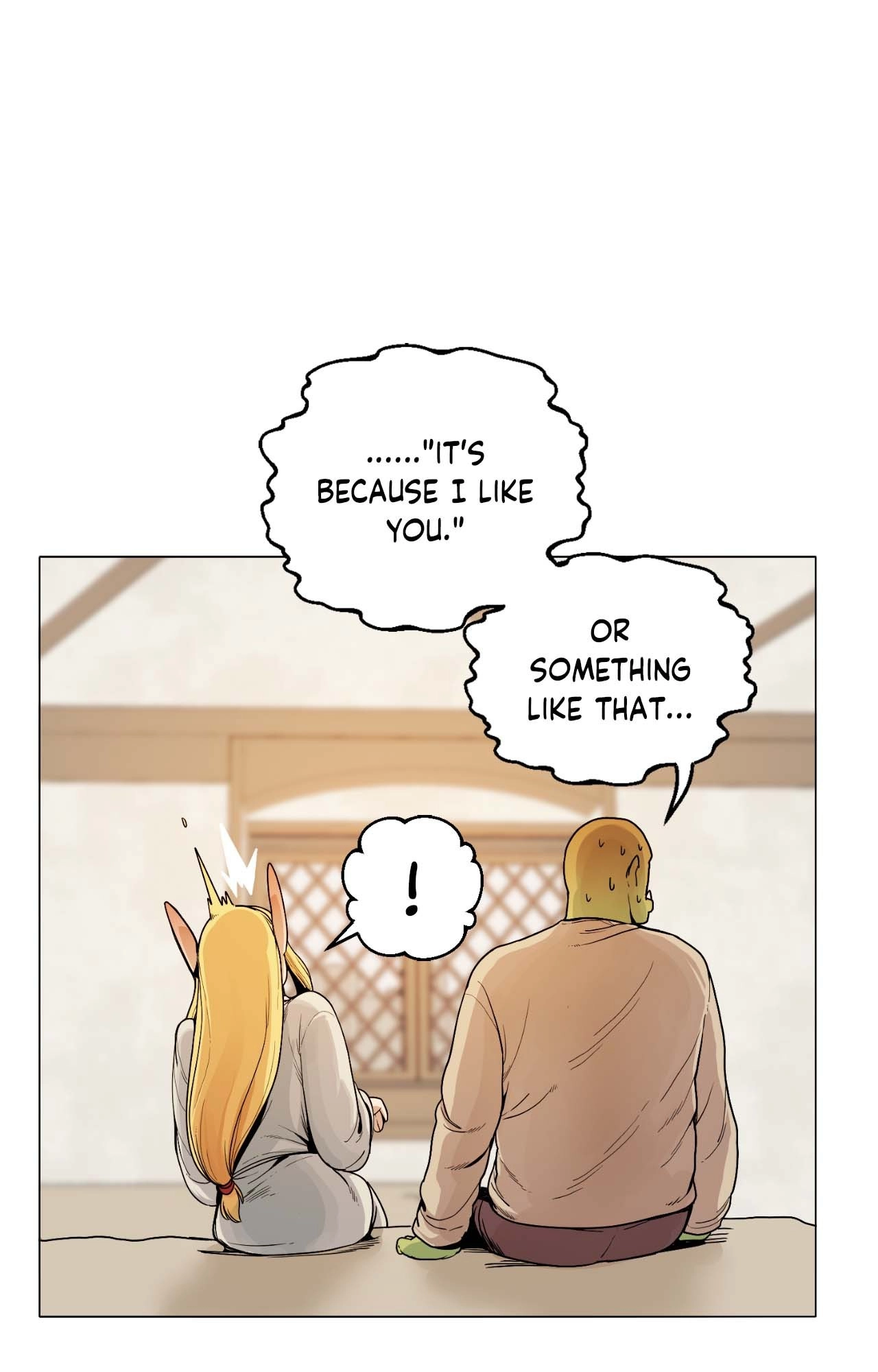 Pampered Prisoners: Elves Among Orcs Chapter 197 - page 44