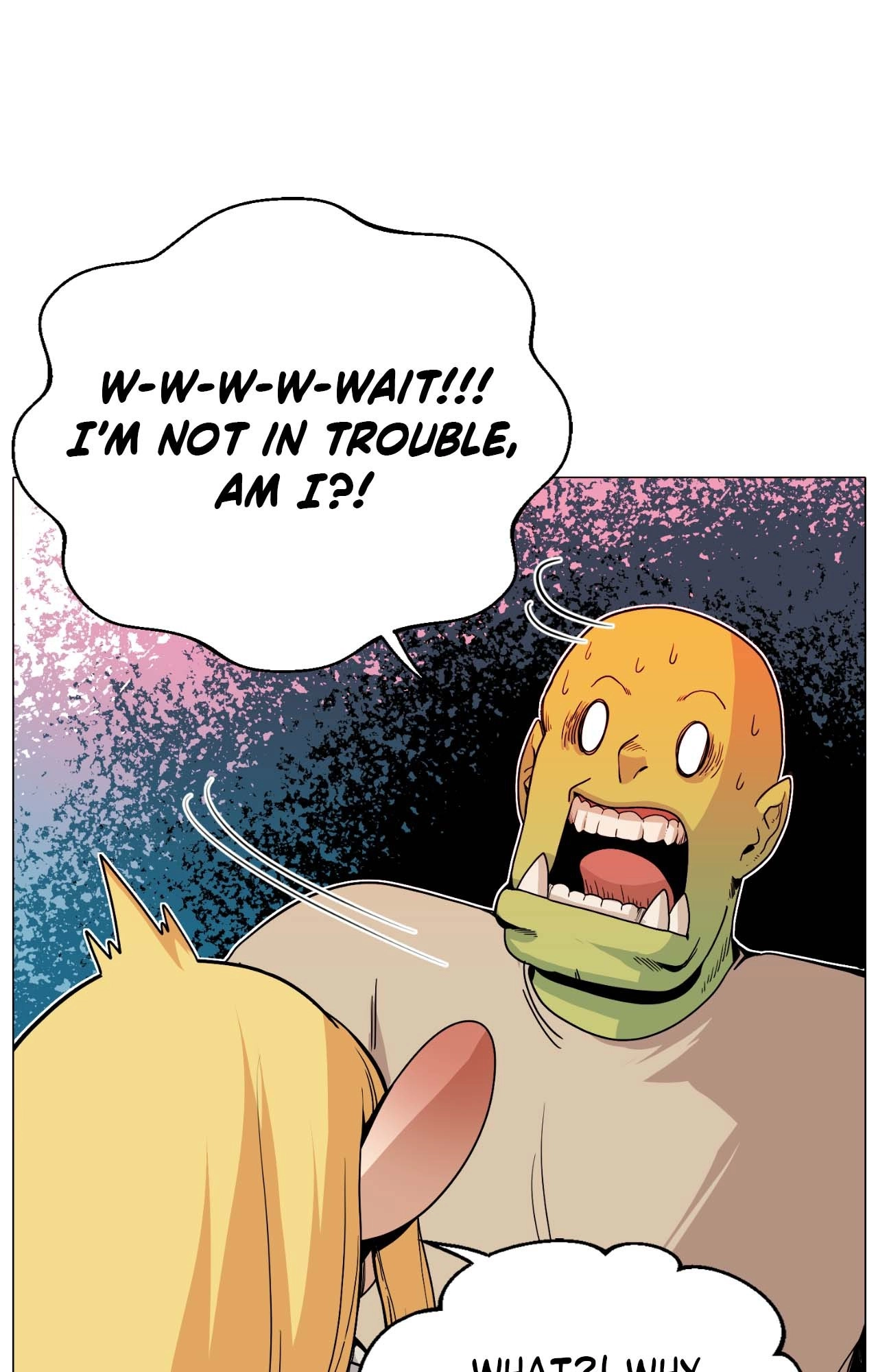 Pampered Prisoners: Elves Among Orcs Chapter 197 - page 48