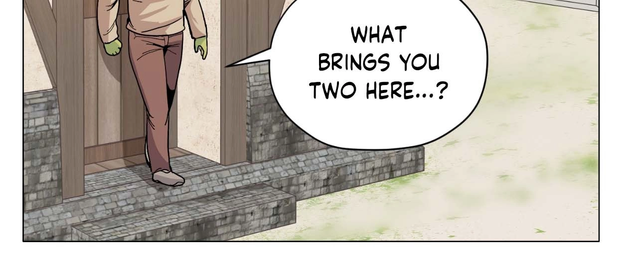 Pampered Prisoners: Elves Among Orcs Chapter 197 - page 55